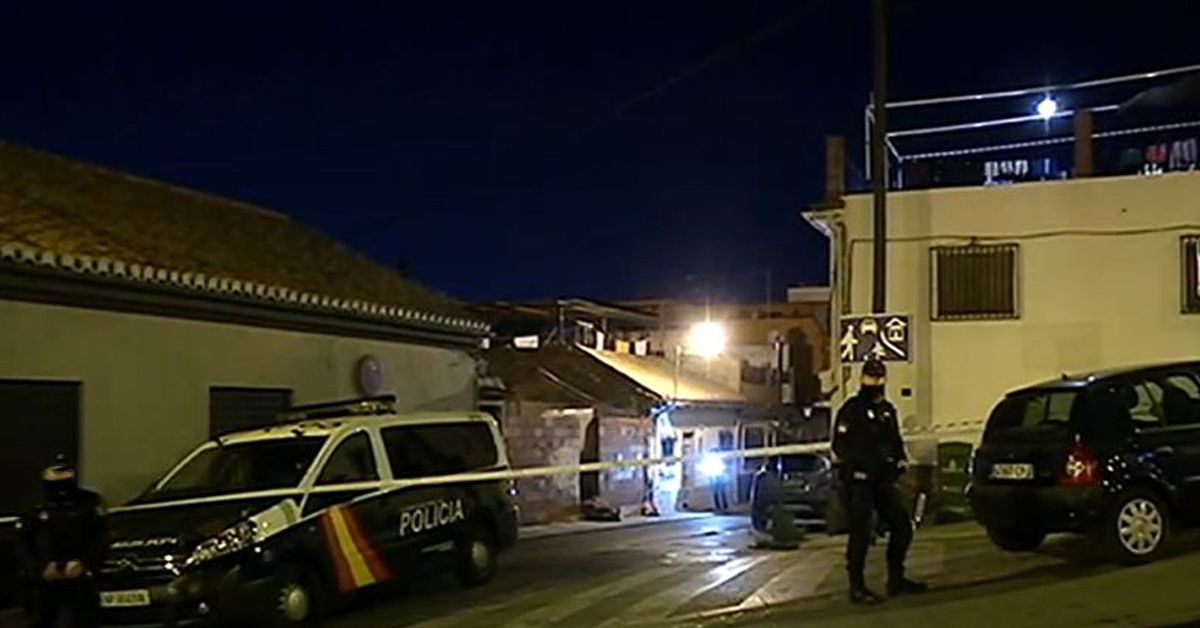 Una mujer herida de bala en Granada tras un tiroteo
