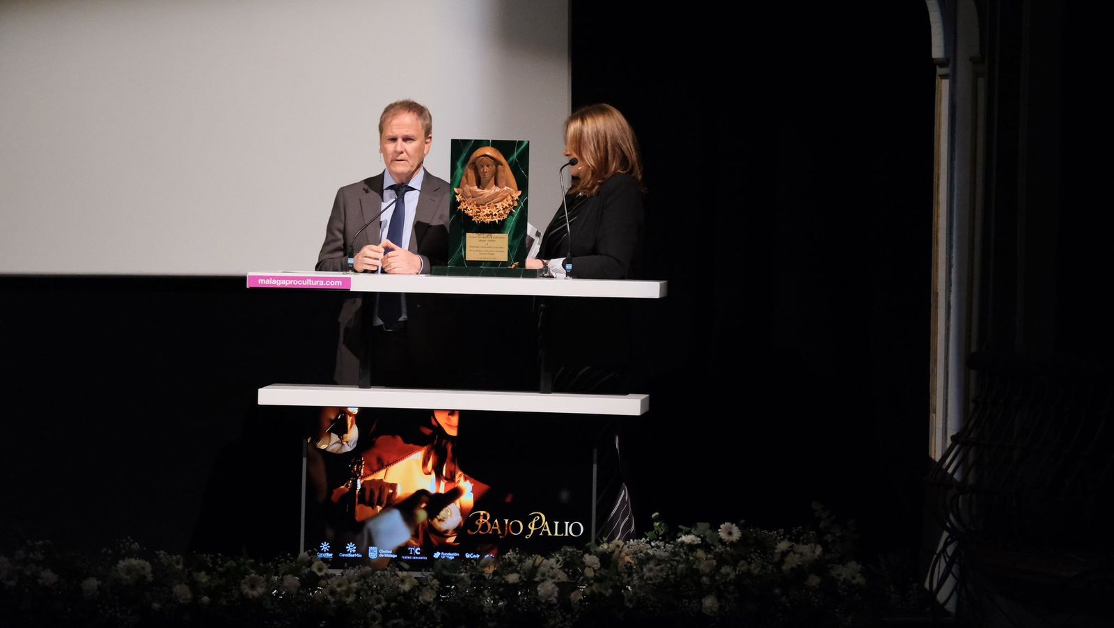 PALIO PRESENTADORES