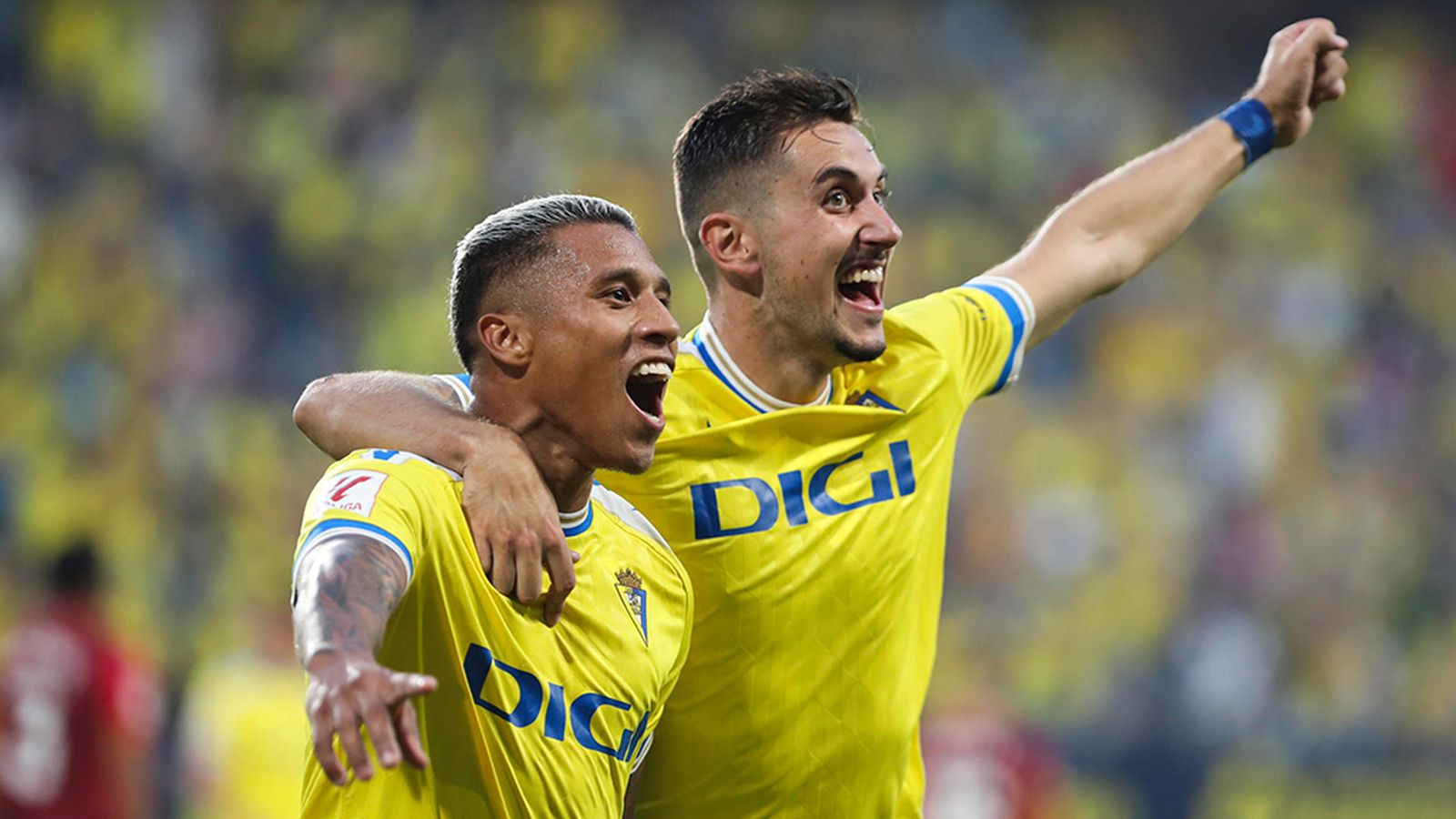 Cádiz - Villarreal
