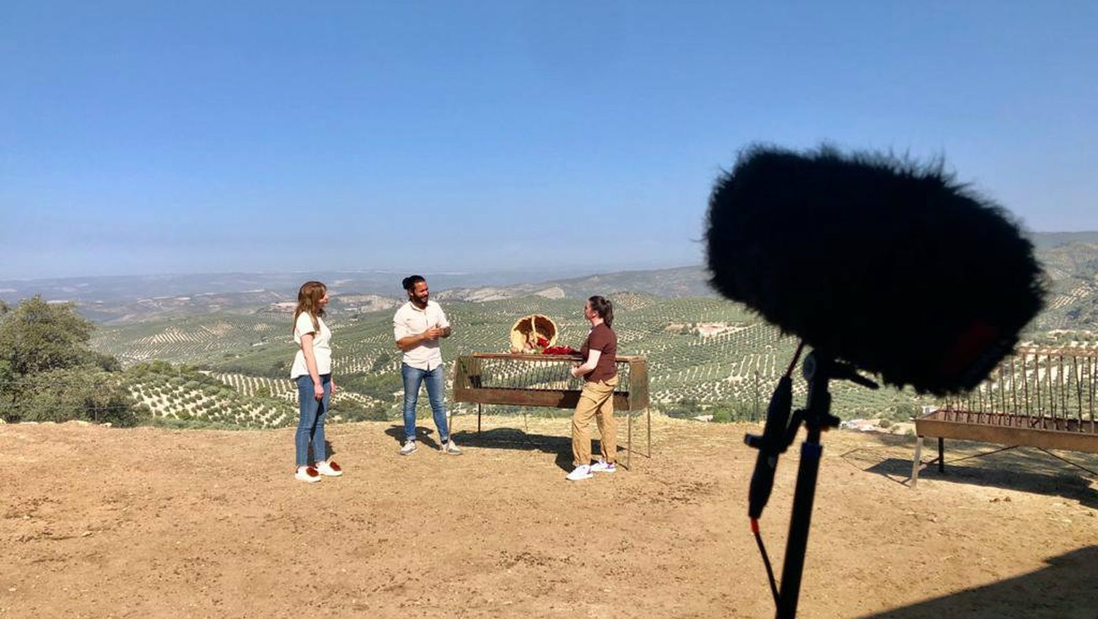 Tierra de sabores La Iruela