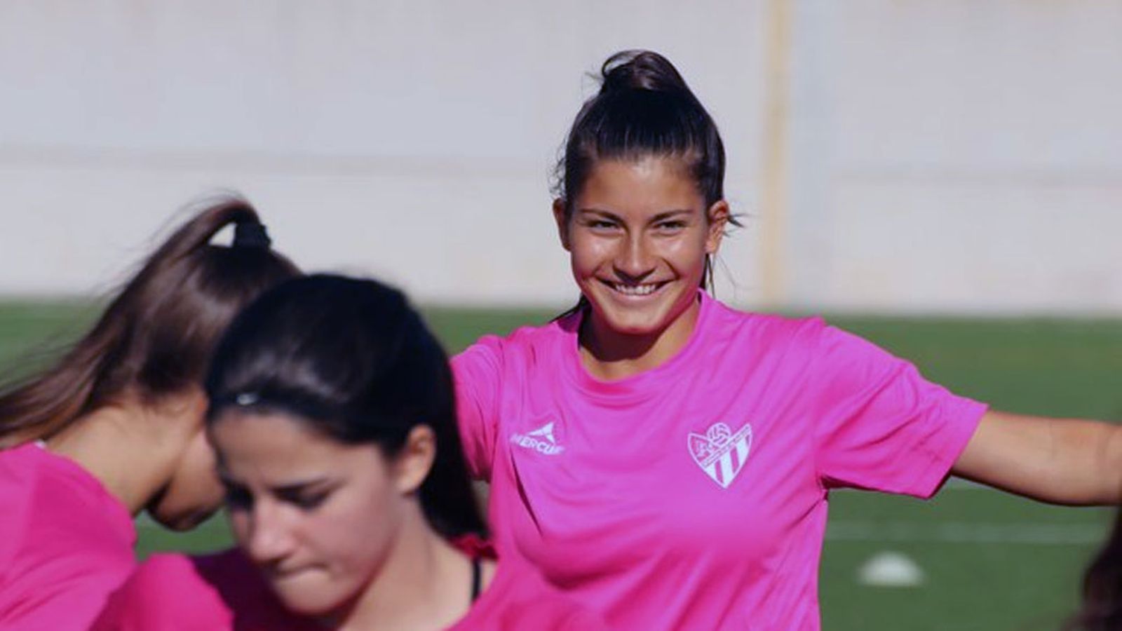 anita marcos sporting  huelva