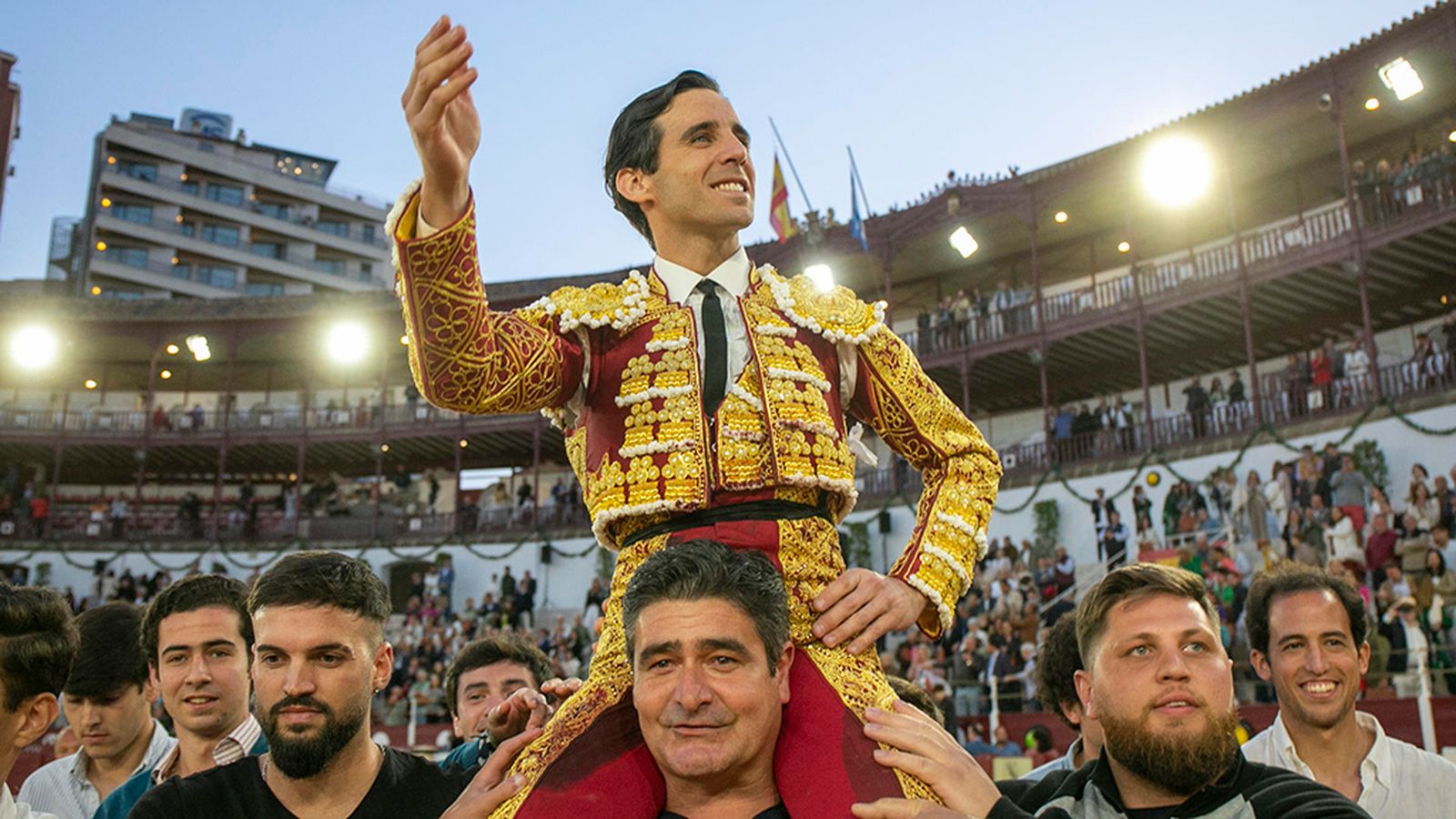 Juan Ortega triunfa en la picassiana