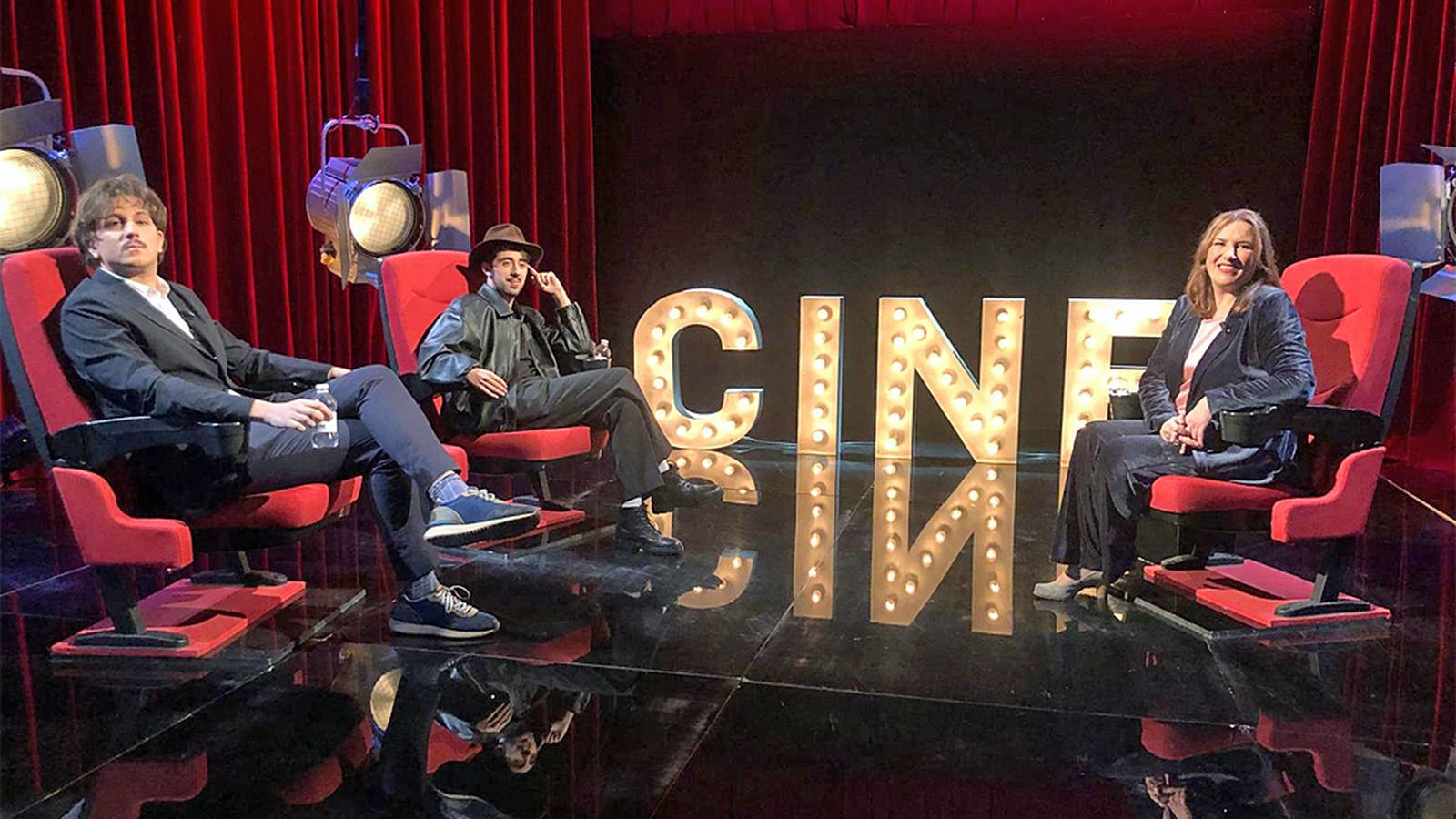 Una de Cine