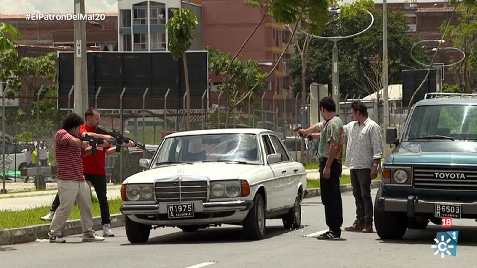 escobar muerte coronel destacado