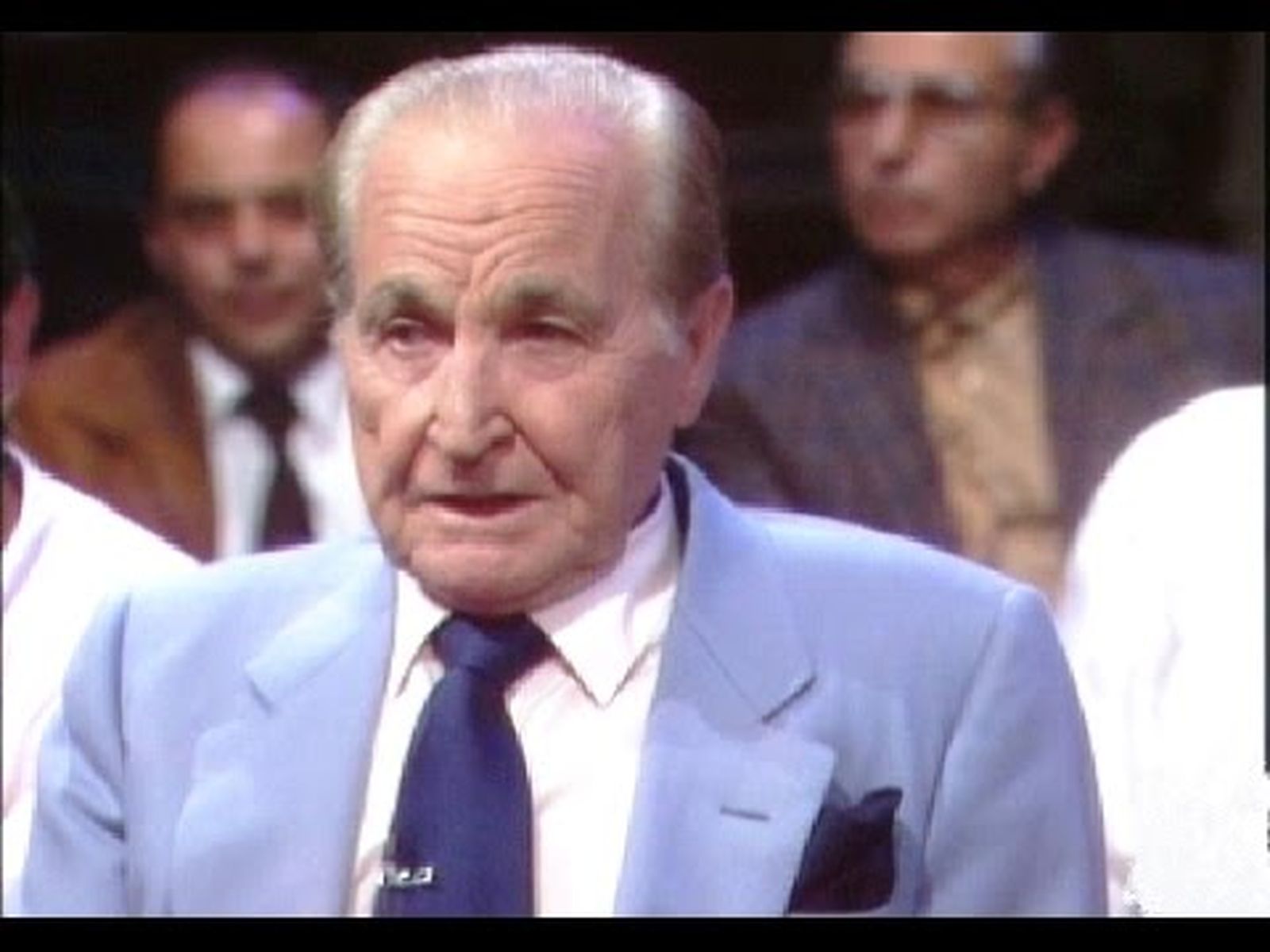 El cantaor Enrique Orozco y sus comienzos