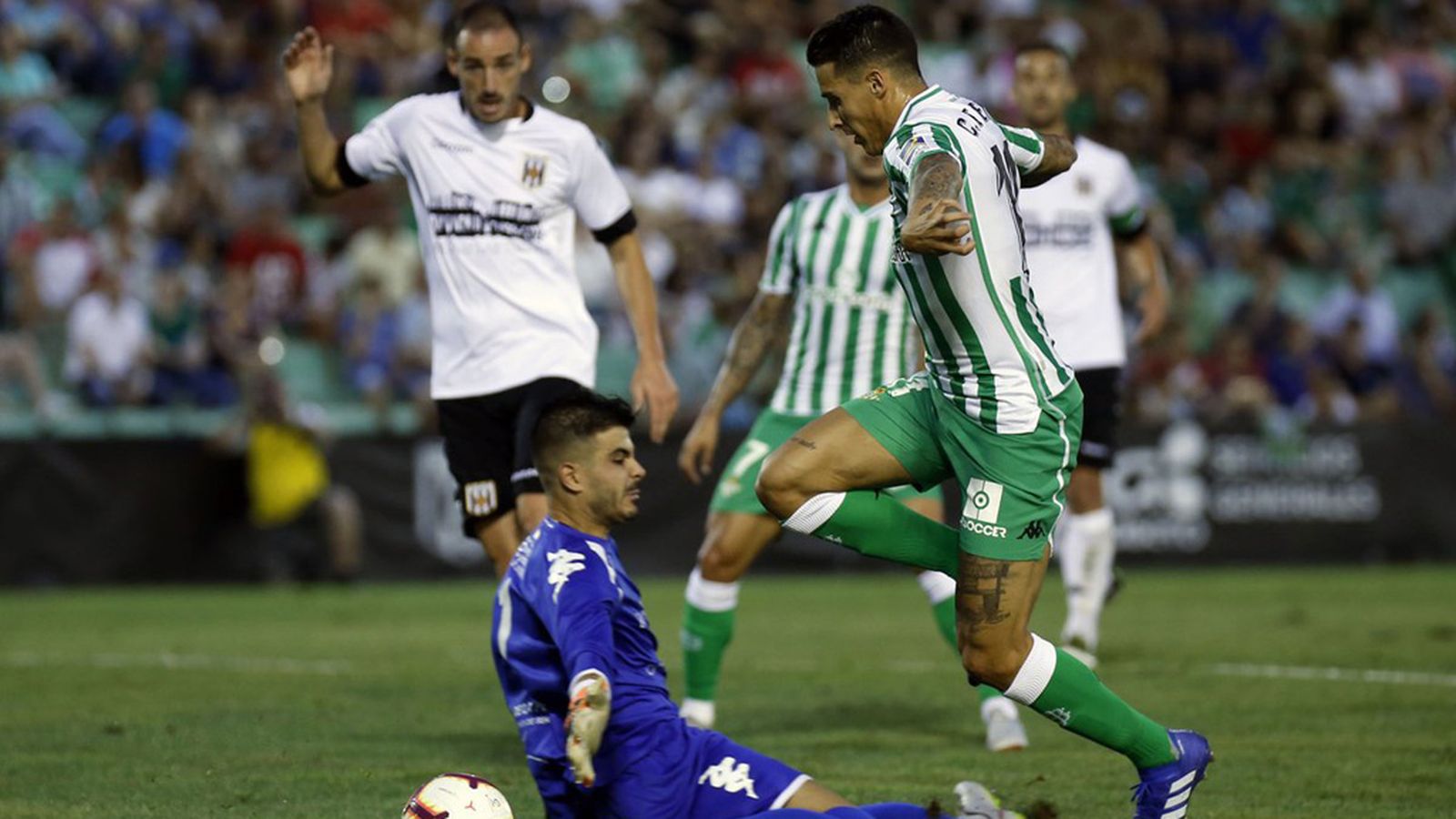 Mérida Betis 1024
