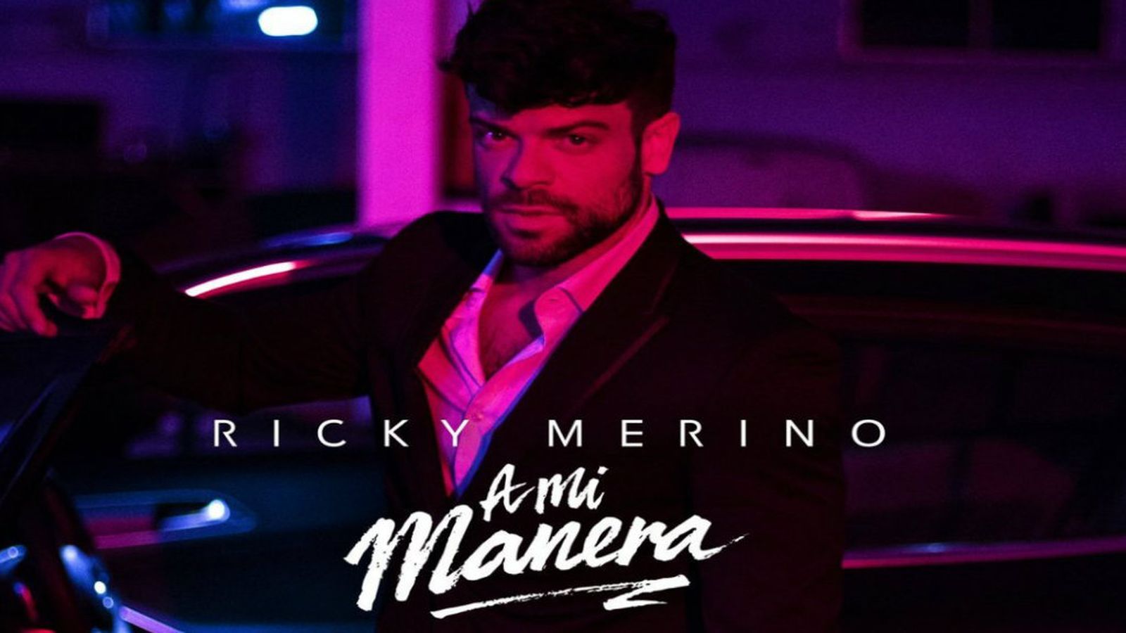 Ricky Merino a mi manera
