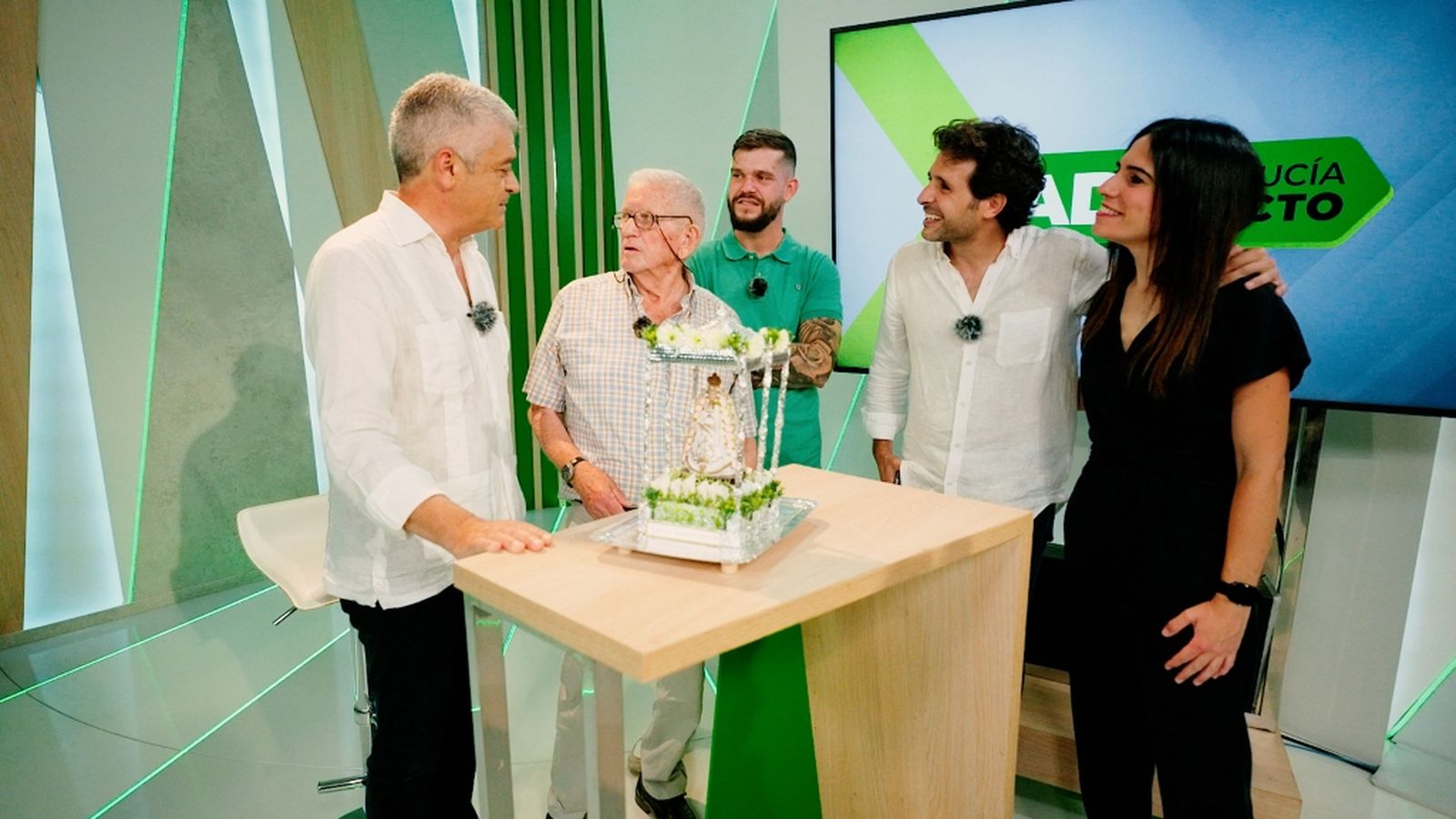 De tal astilla tal palo Enrique