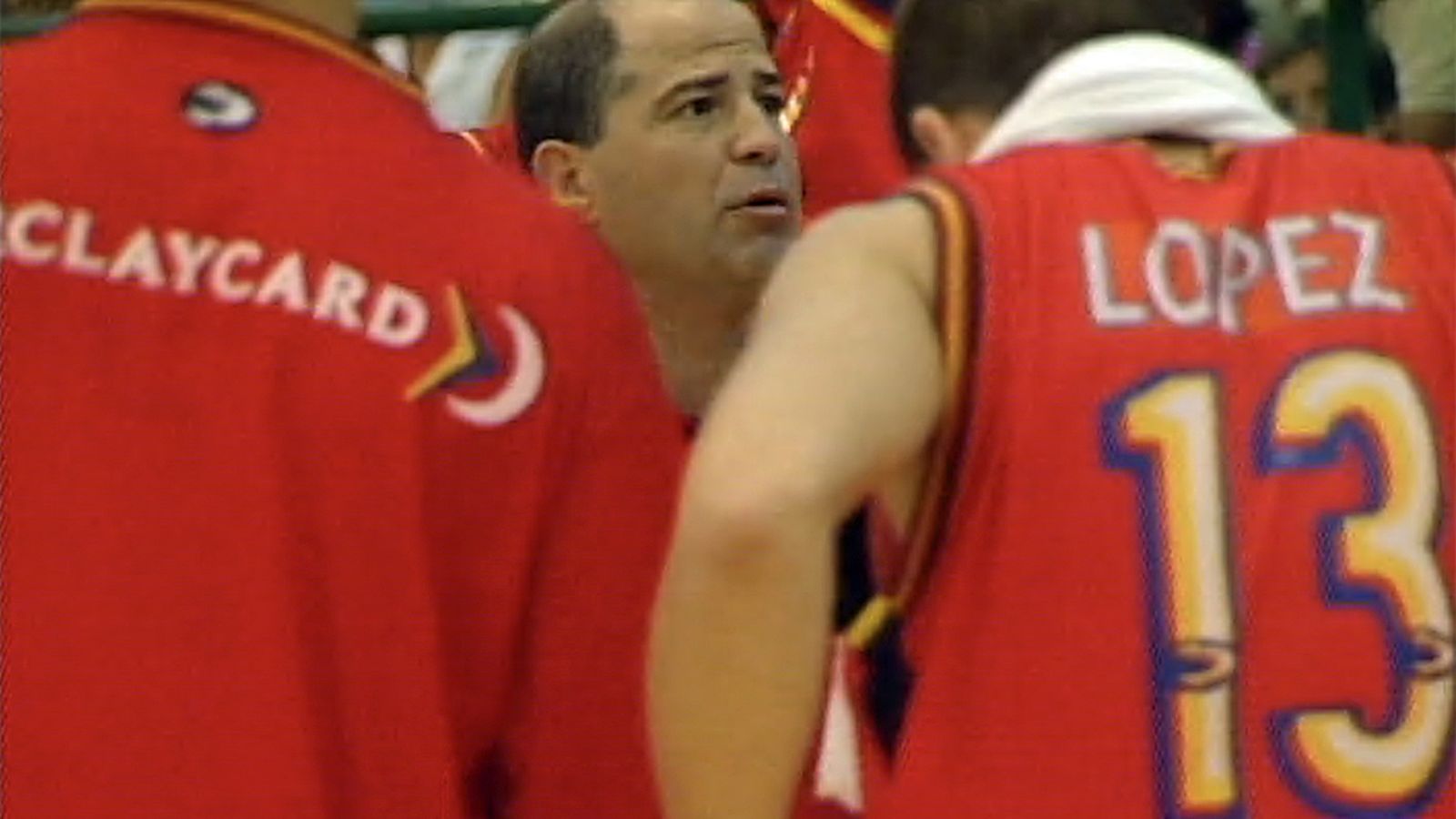 IMBRODA ENTRENADOR ESPANA