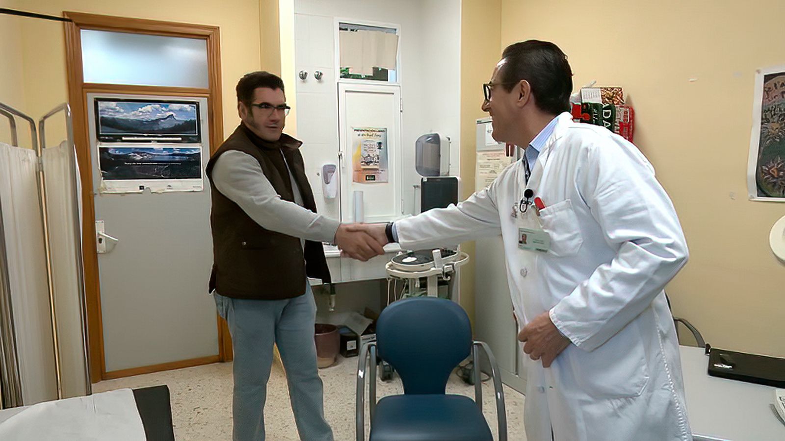 La importante labor de los médicos rurales