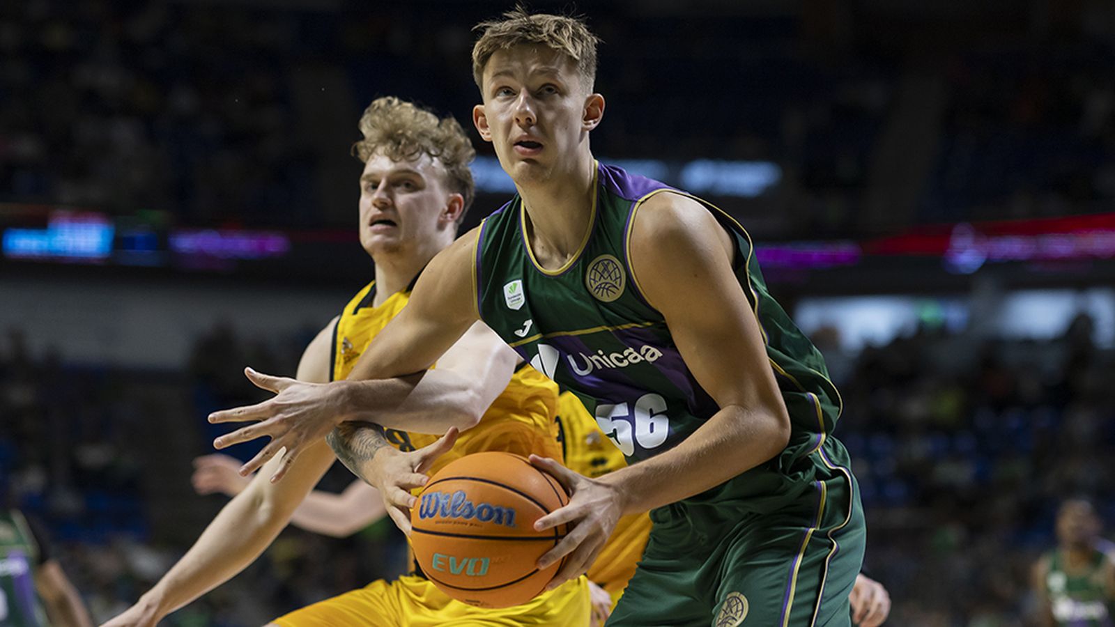 Festín de Unicaja en la Liga de Campeones
