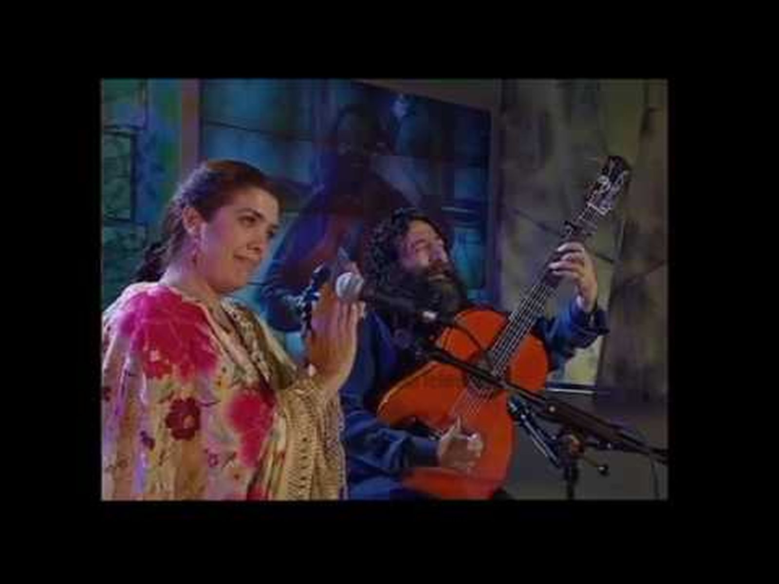 Lole y Manuel, Bulerías de Manuel | Flamenco en Canal Sur