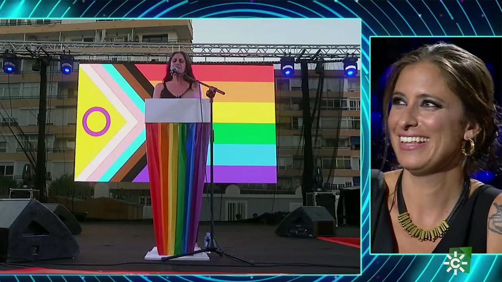 'Mi madre me enseñó el sentido del humor y a disfrutar de las pequeñas cosas'