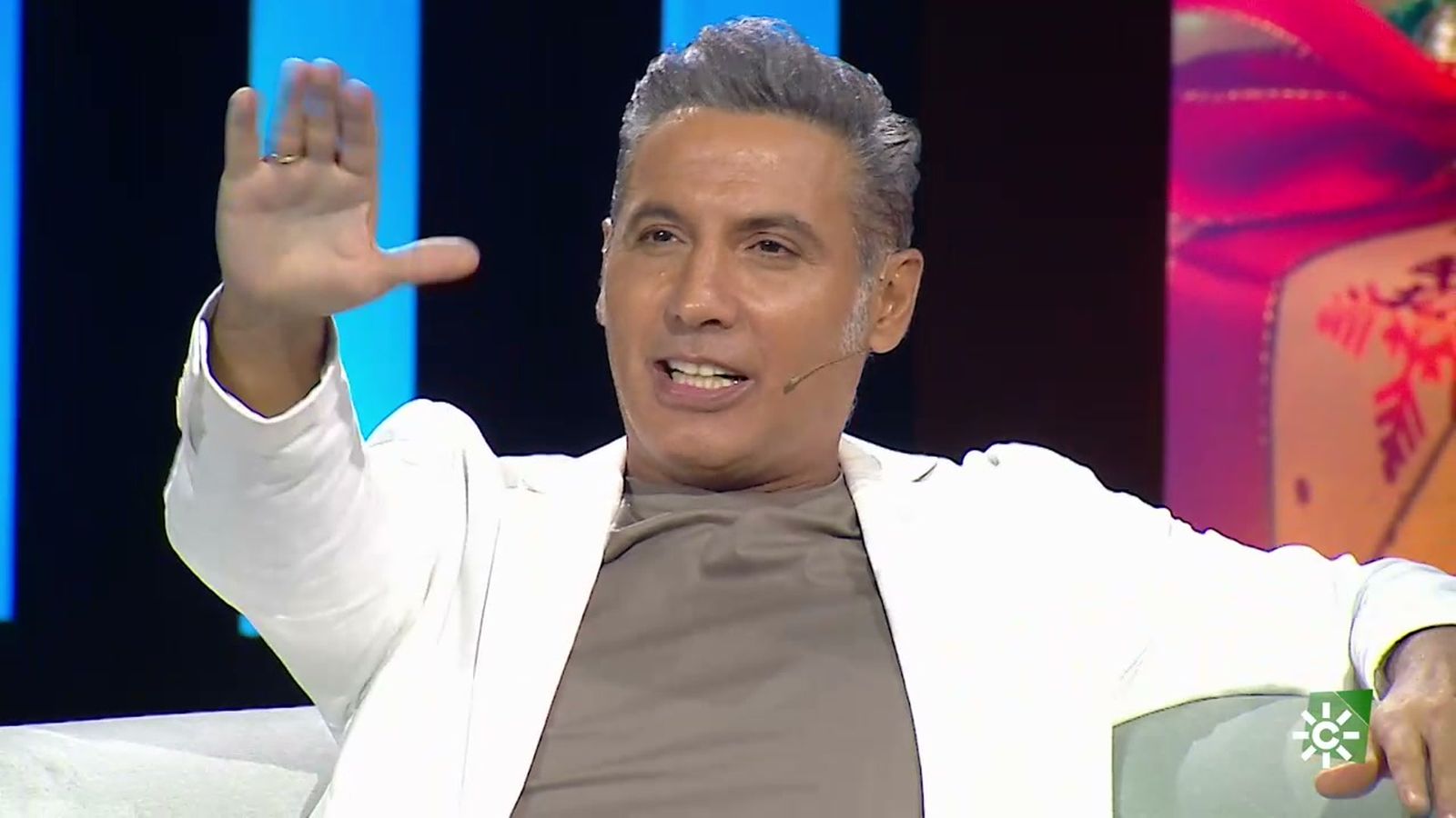 Pitingo graba en México un disco en directo con mariachis 'mejitanos'