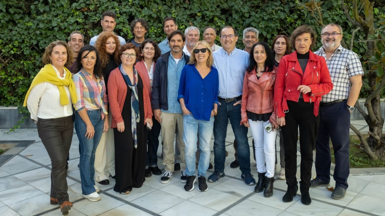 Equipo Espacio Protegido