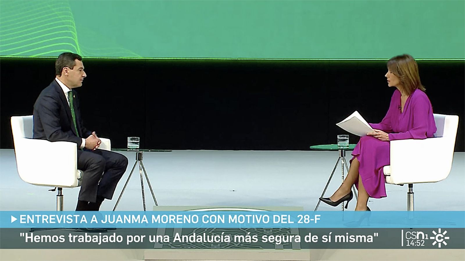 COMUNICACIÓN ENTREVISTA 1