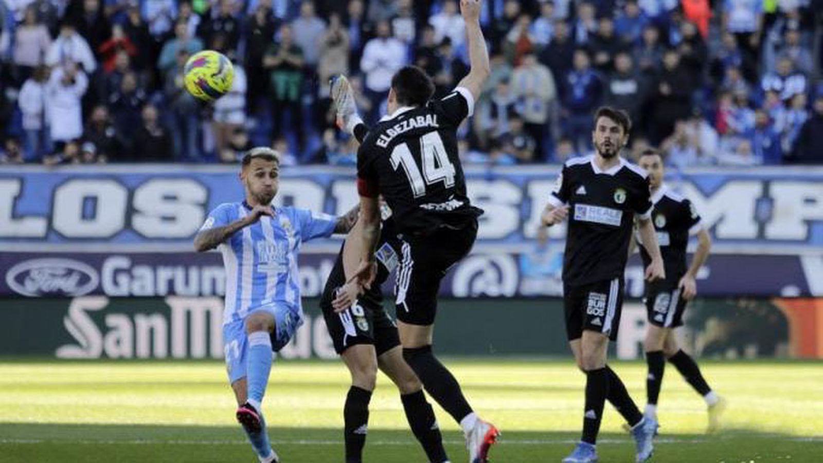 Málaga Burgos 23