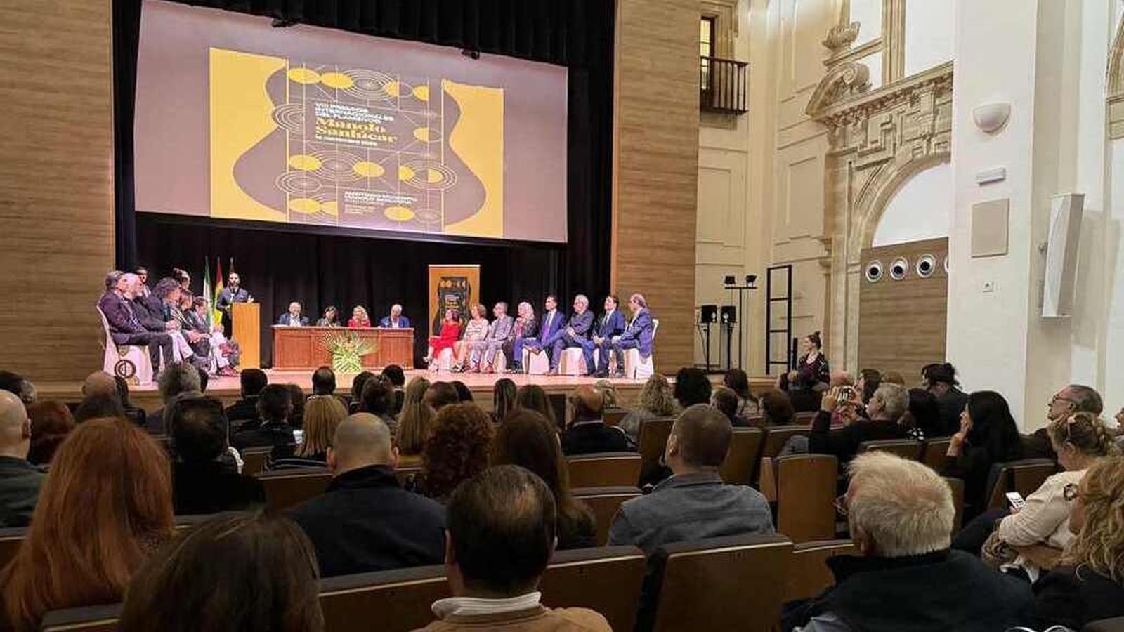 Premios Internacionales Manolo Sánlucar