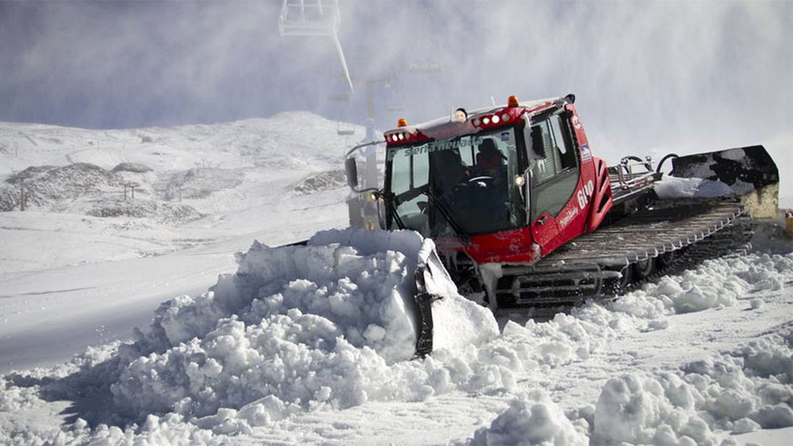 nieve
