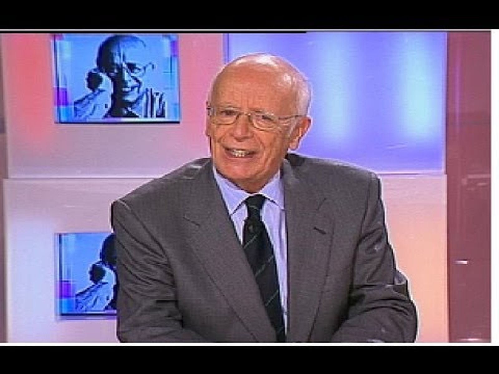 El filósofo Emilio Lledó y las utopías