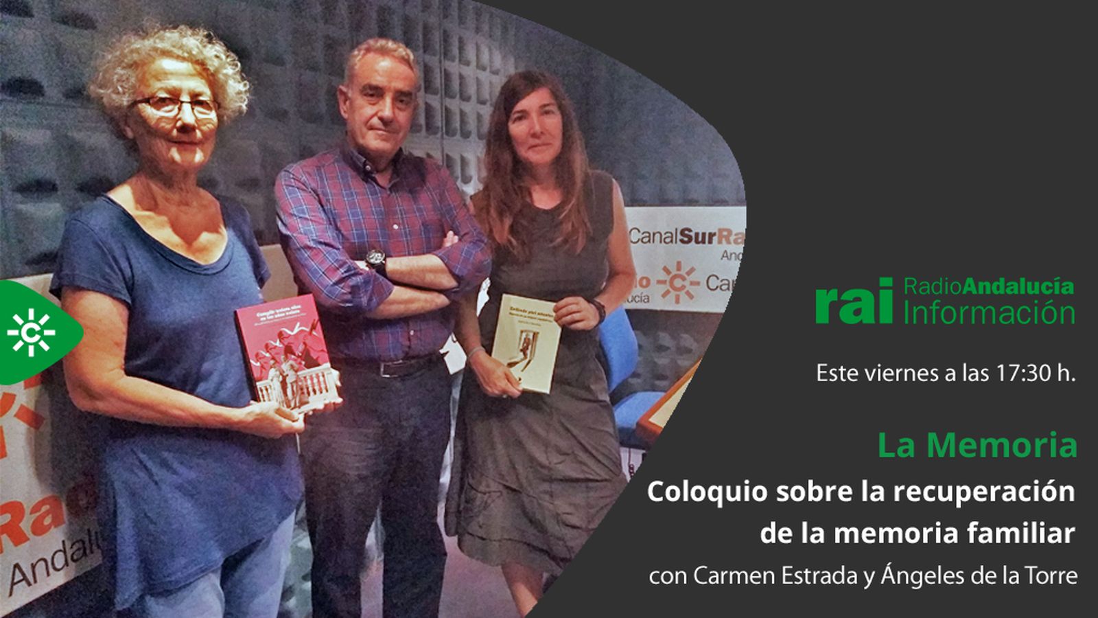 La Memoria, 29 junio (comu)