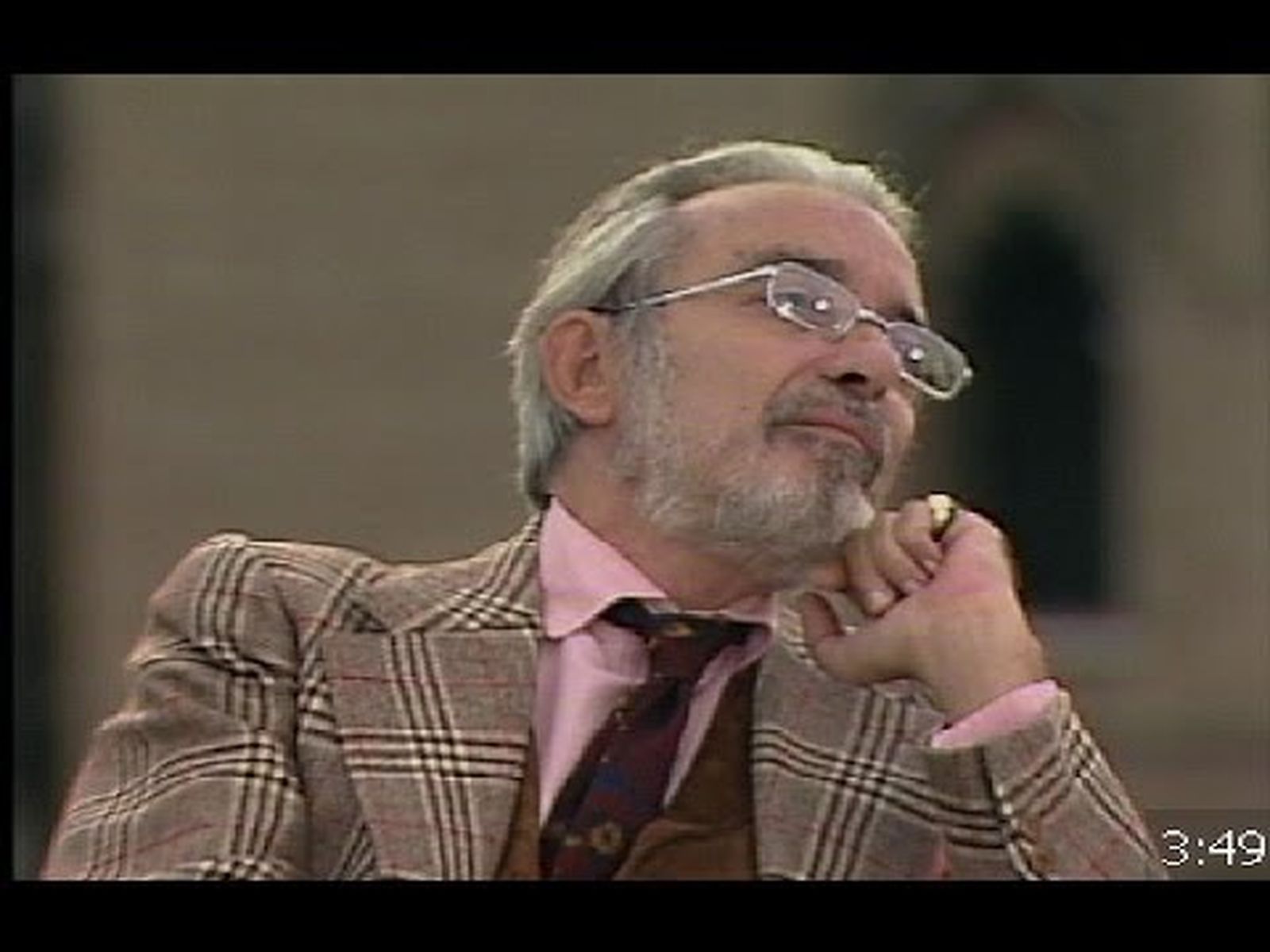 Jesús Aguirre Duque de Alba, vocación religiosa