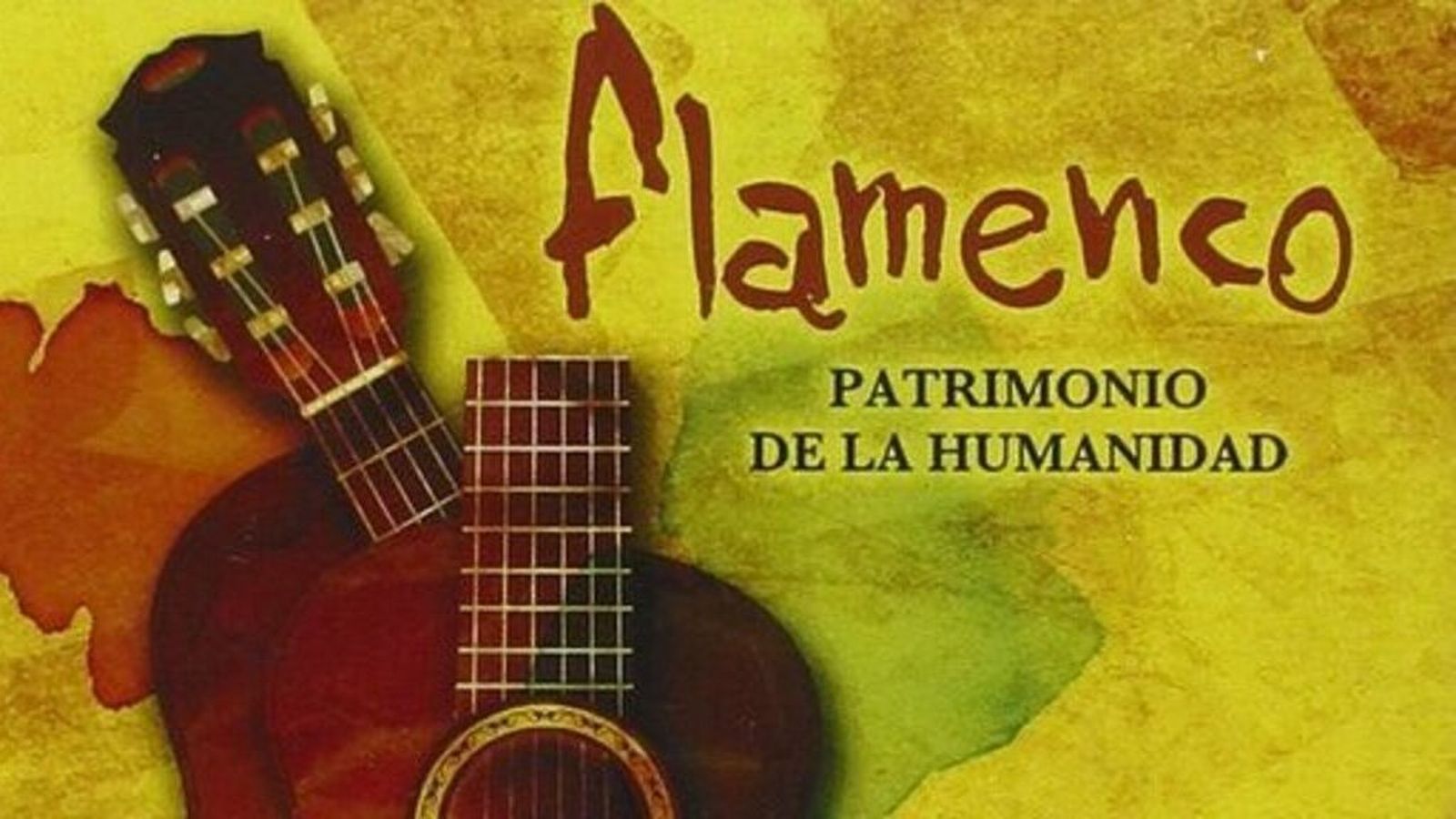 Flamenco Patrimonio Humanidad 1024
