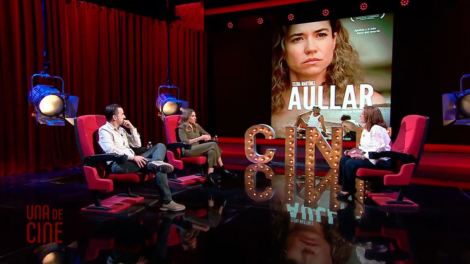 Aullar, la necesidad de expresar el dolor cuando la realidad nos supera