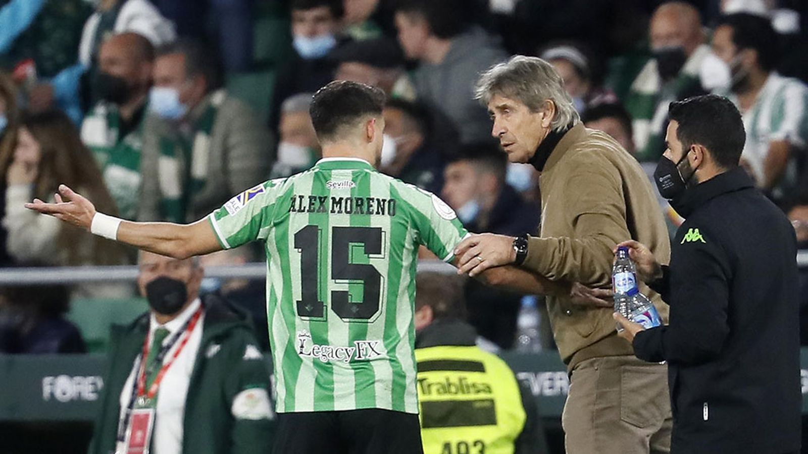 betis sevilla derbi pellegrini
