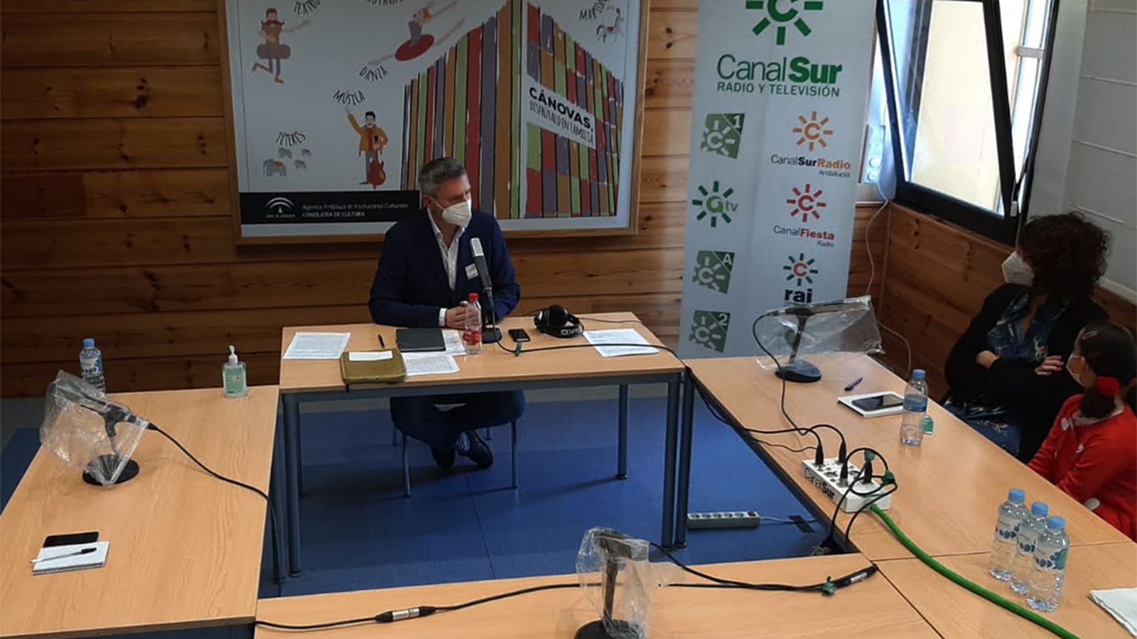Comunicación Domi Cánovas