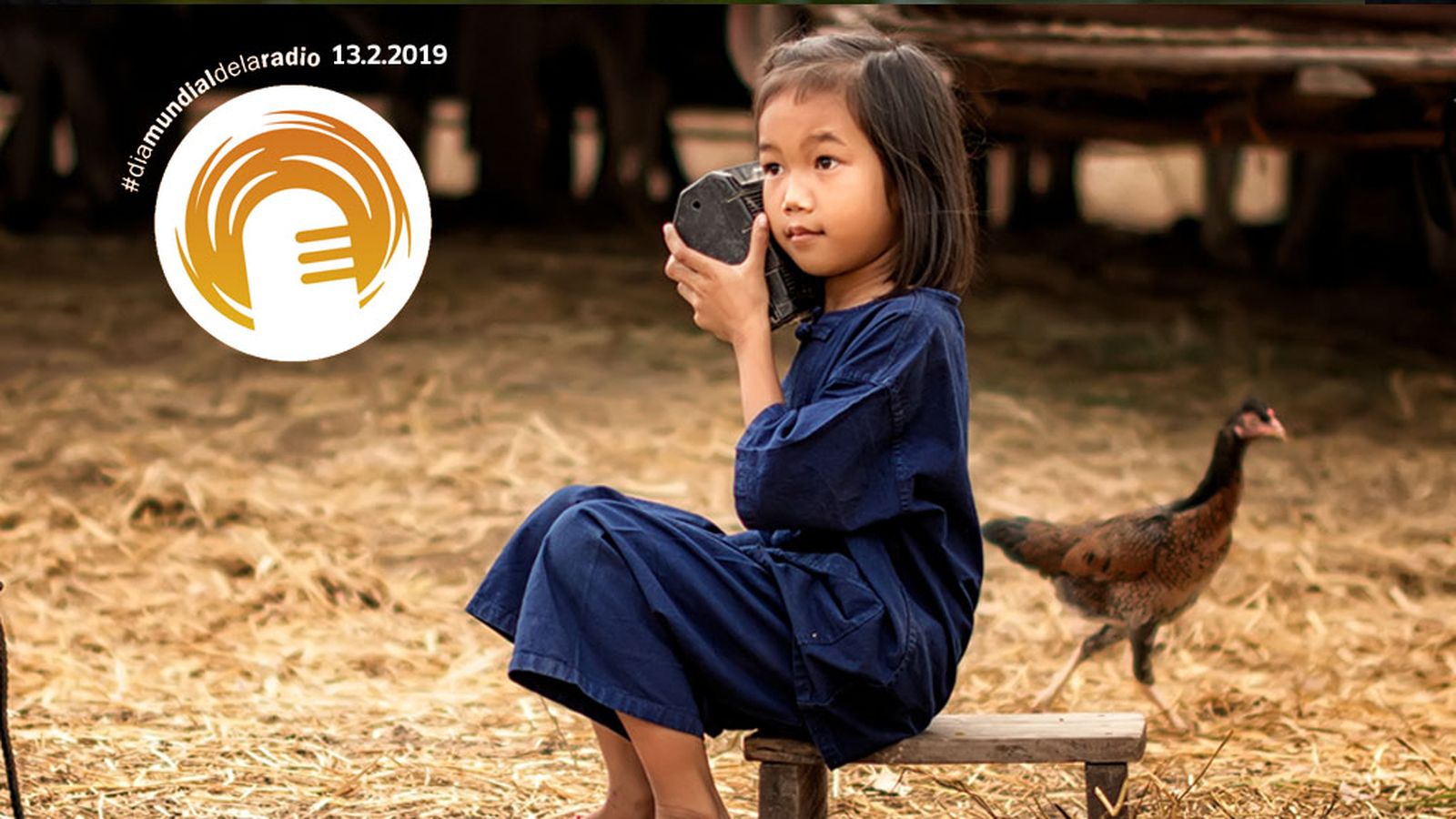 Tapa Dia mundial Radio 2019