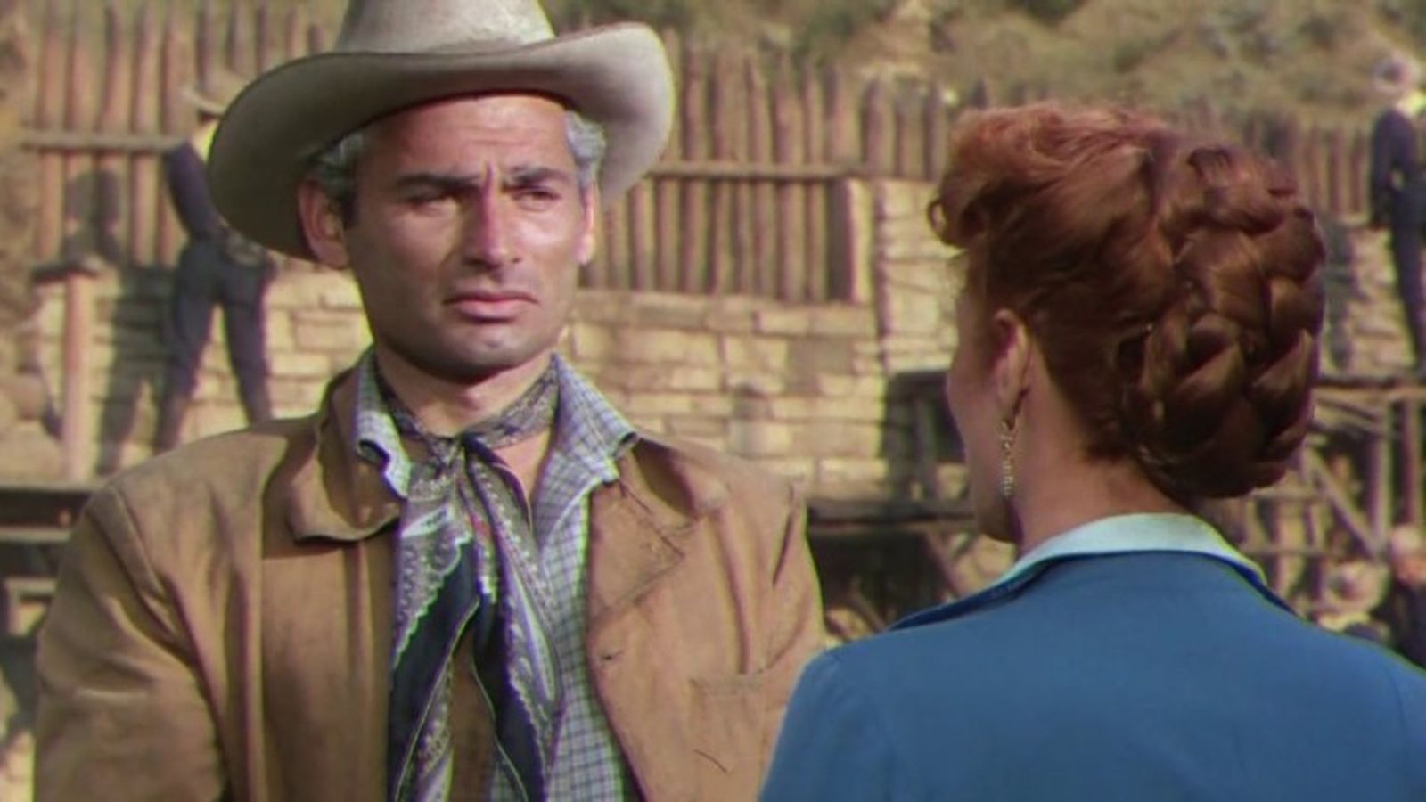 Asalto al fuerte clark