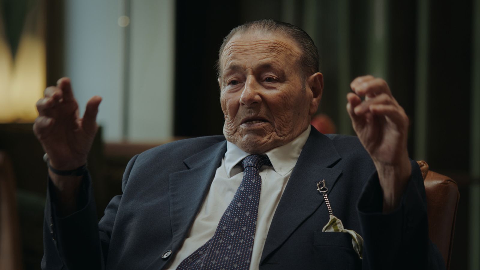 Documental Antonio Ordoñez 1