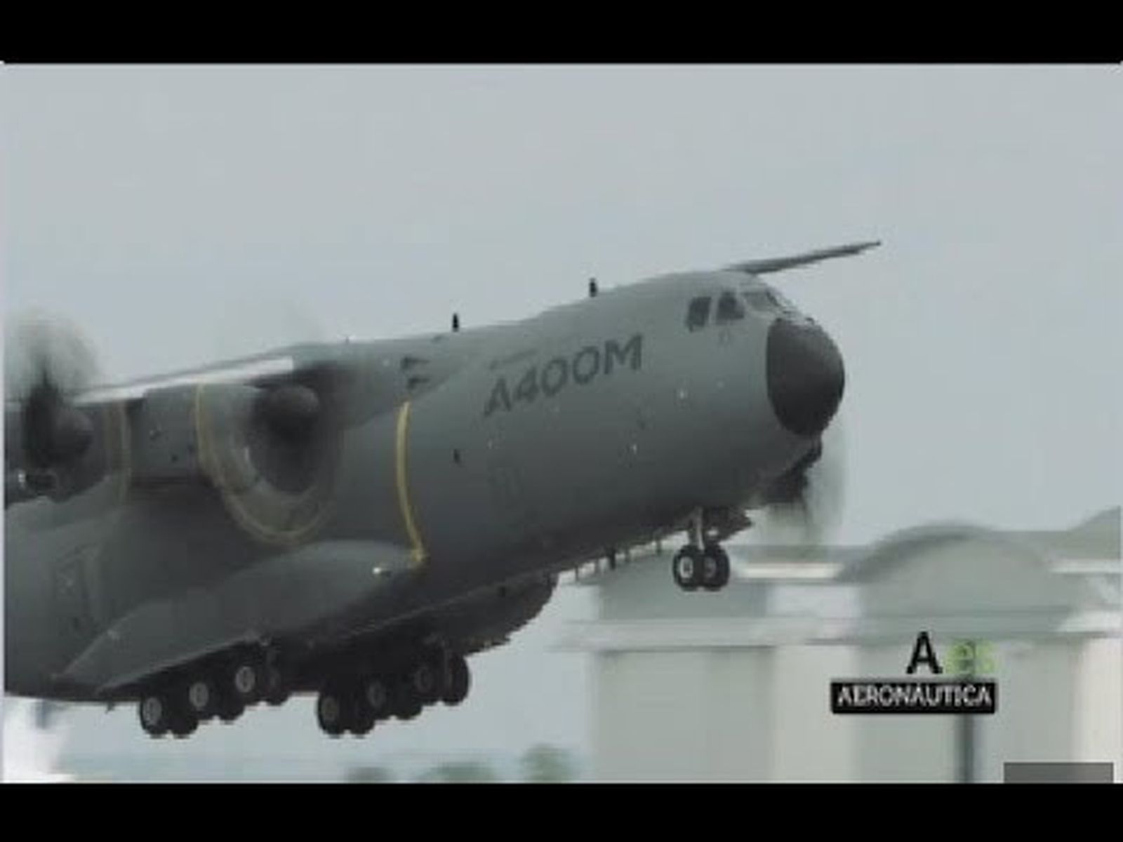 Aerópolis. Parque Tecnológico y Aeronáutico de Andalucía