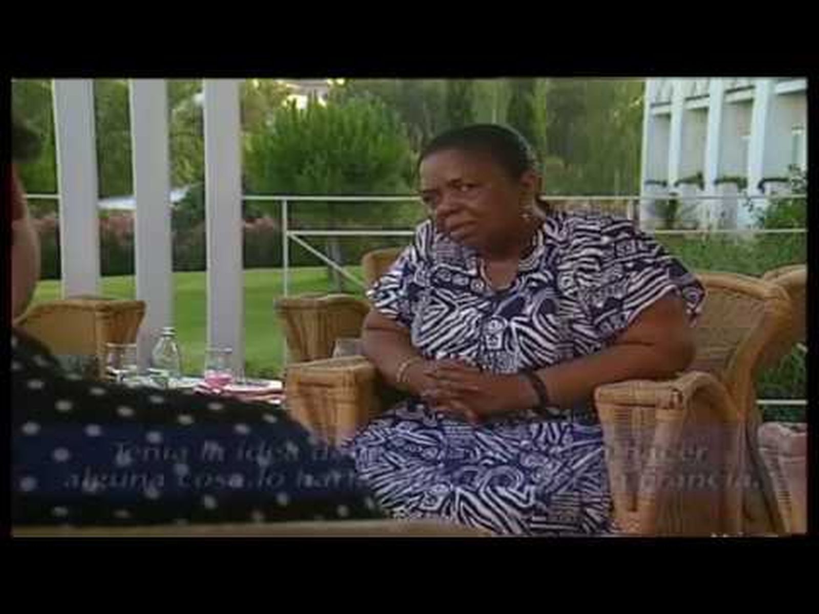 Cesaría Evora en el Festival de la Guitarra de Córdoba