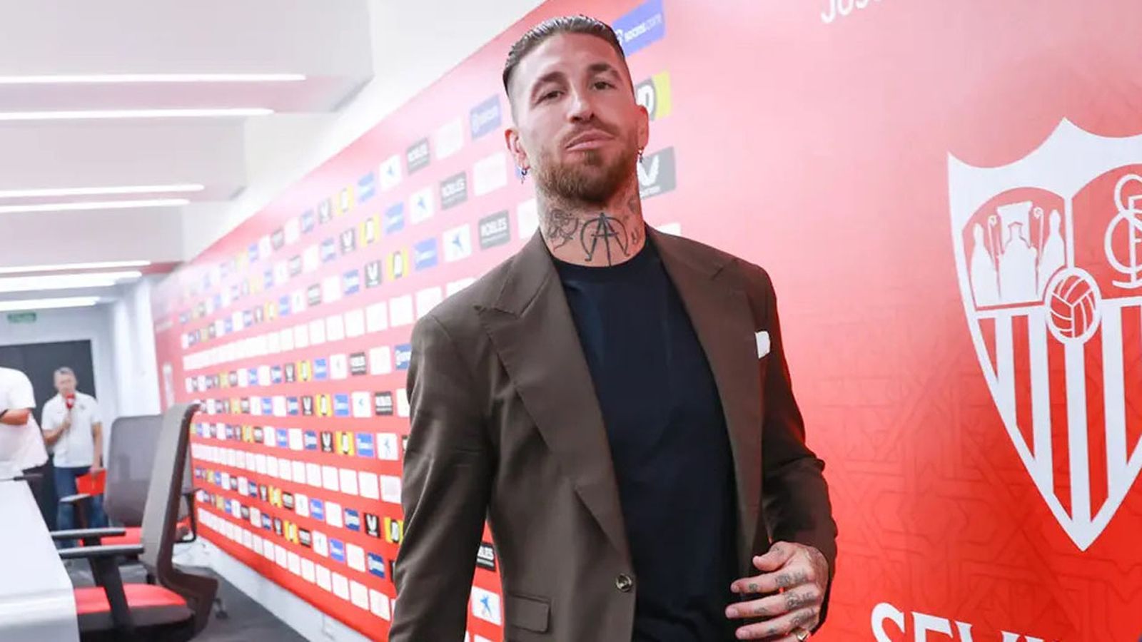 Sergio Ramos
