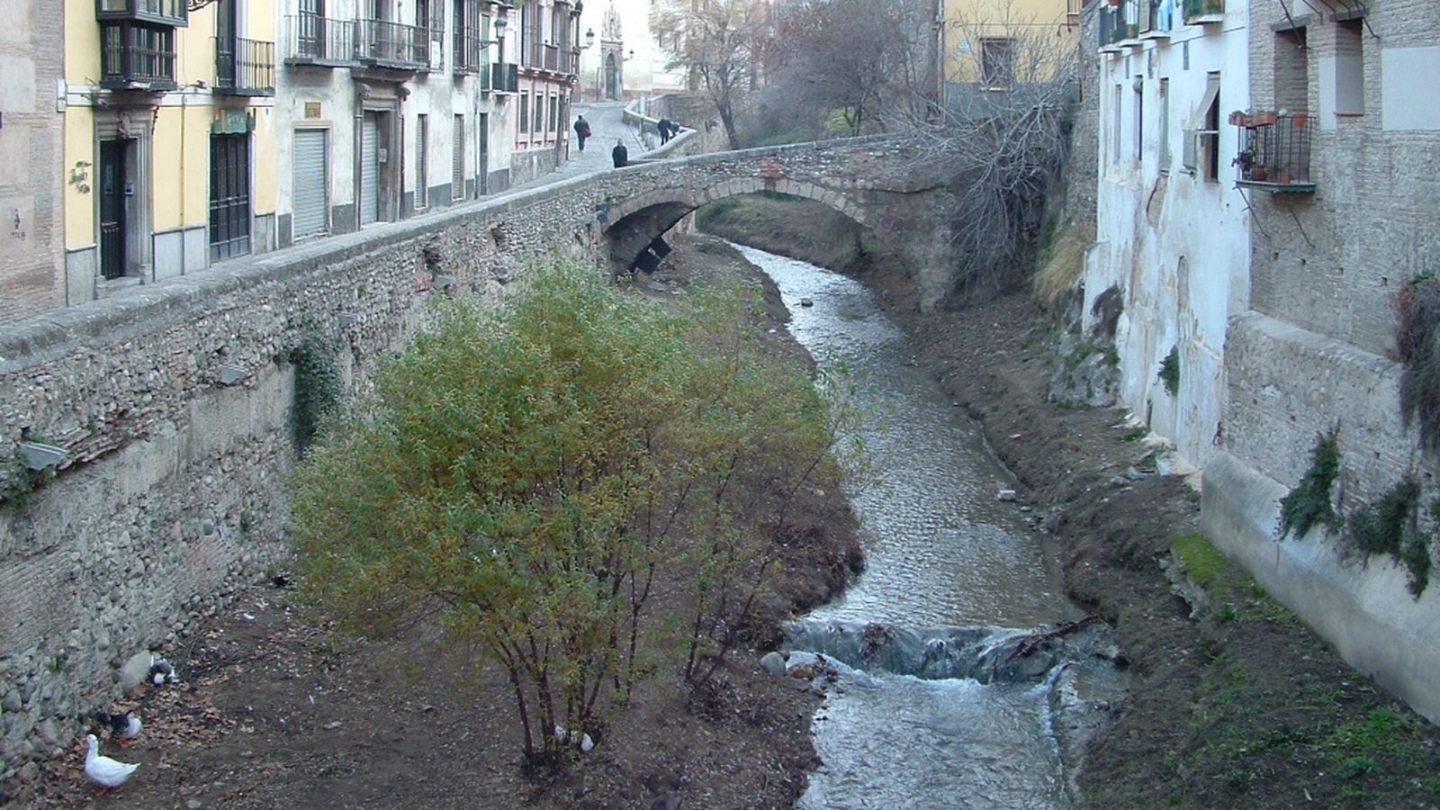 Oro del Darro - documental