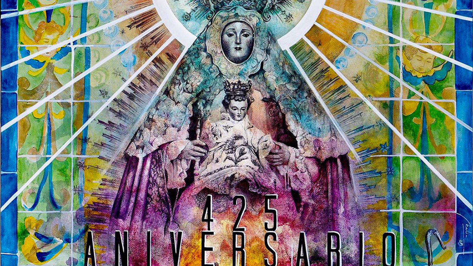 Misa Cuatrovitas, 19 julio