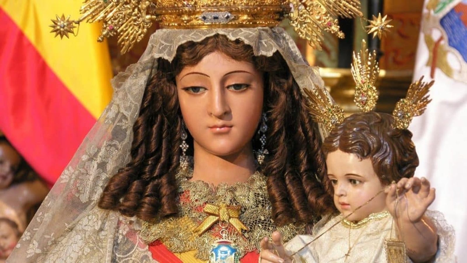 Misa, 16 julio
