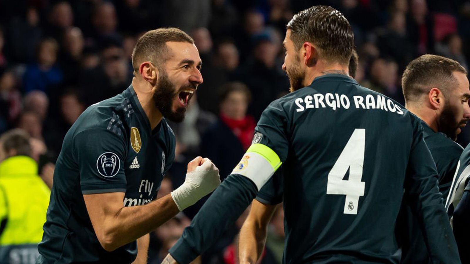 Ajax Madrid 1024