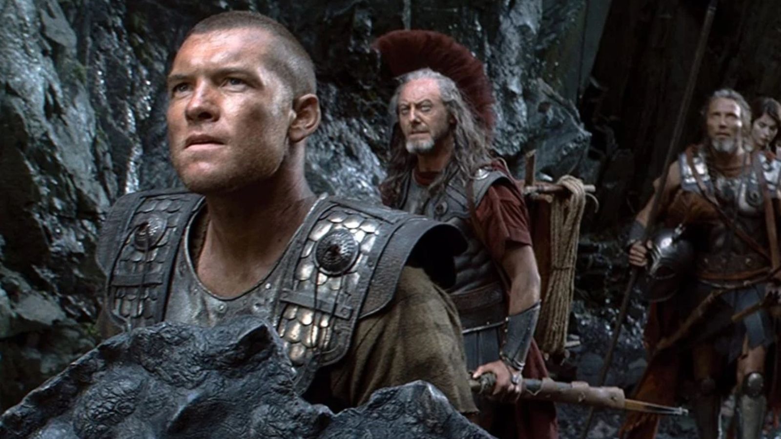 Cine ATV Furia de Titanes