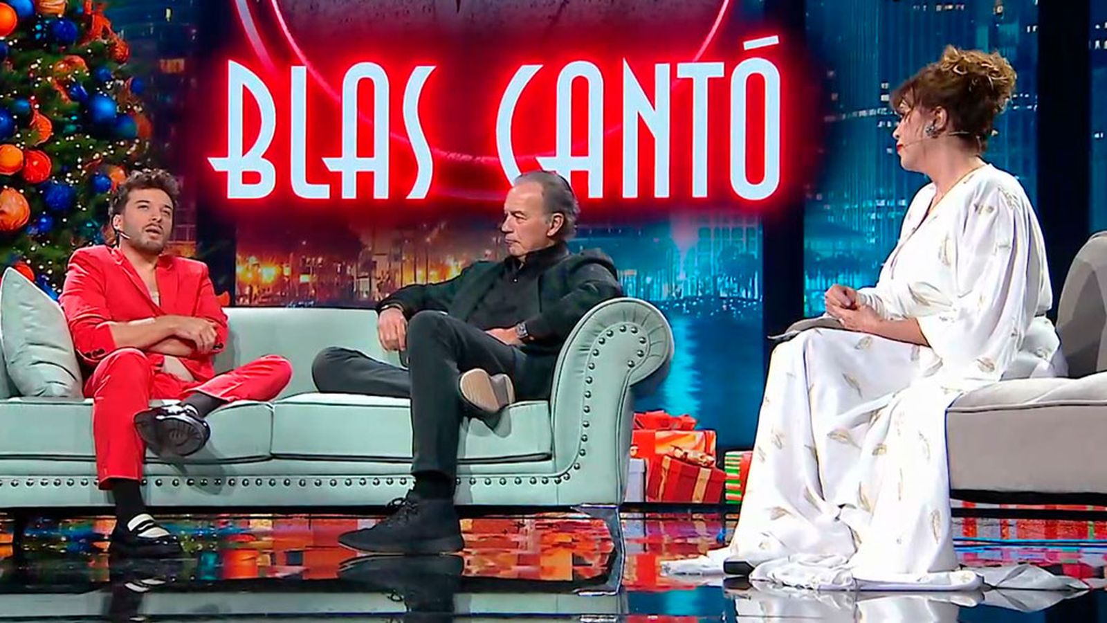 Blas Cantó se sincera sobre su vida y descubrimos su lado más solidario