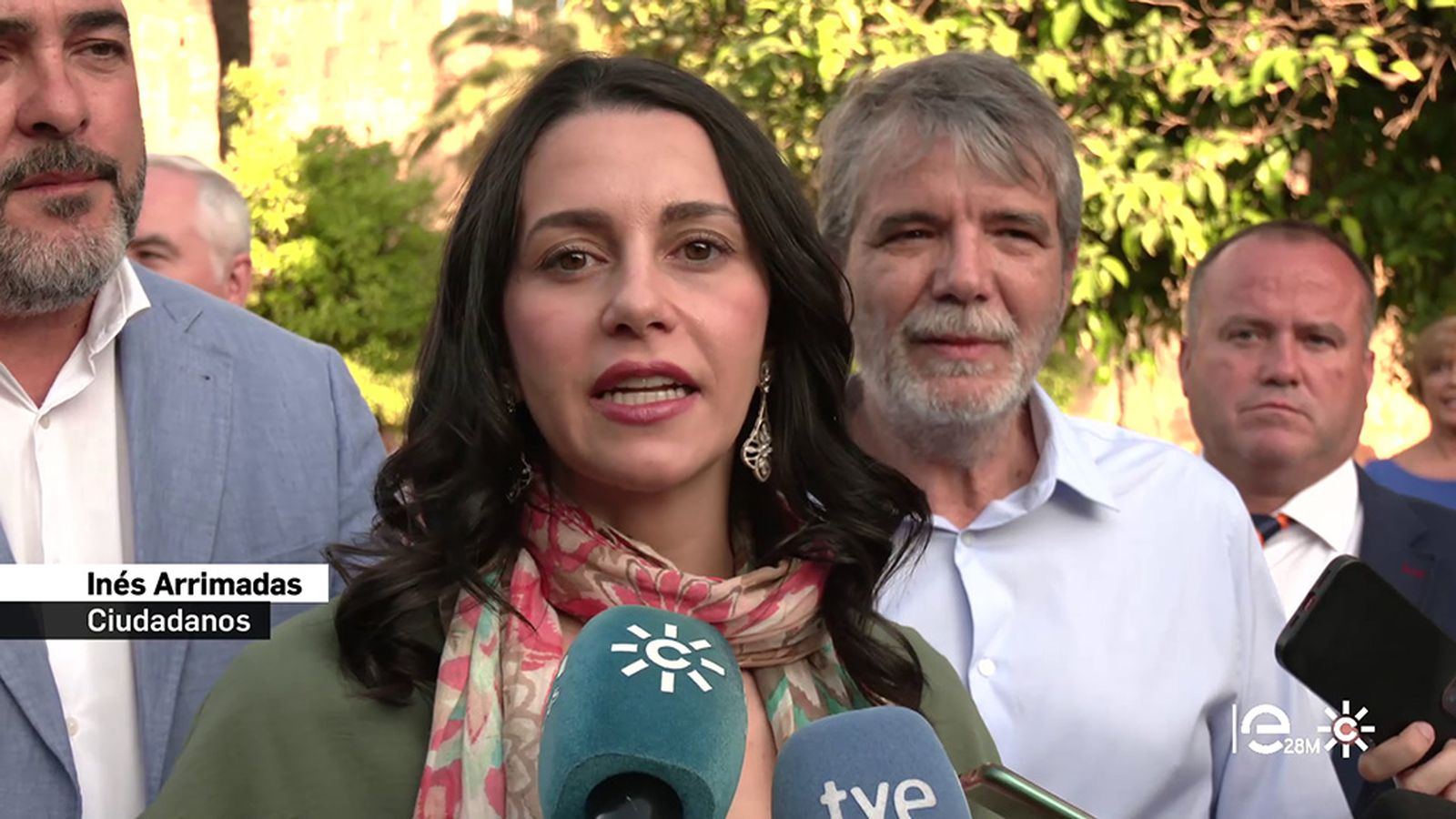 Arrimadas en Córdoba