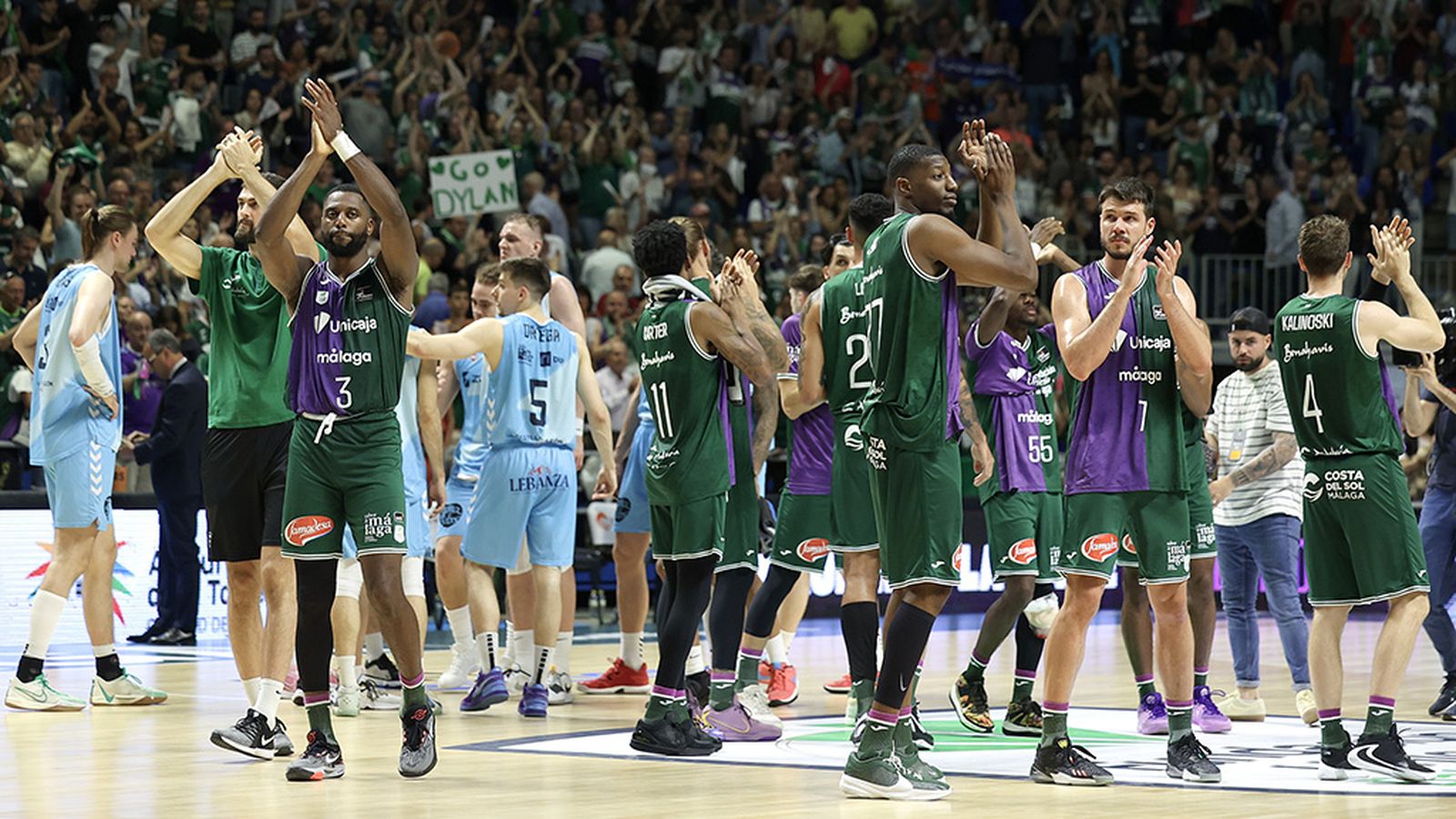 Unicaja campeón