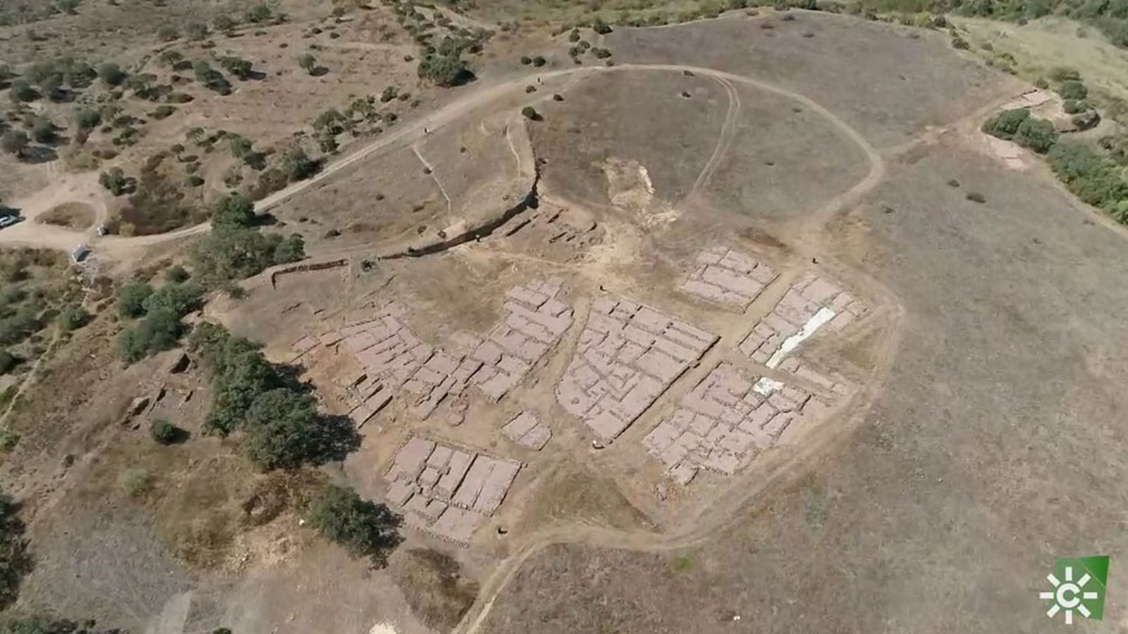 Tejada la Vieja, una joya tartésica referente de la Edad de Hierro en la península ibérica