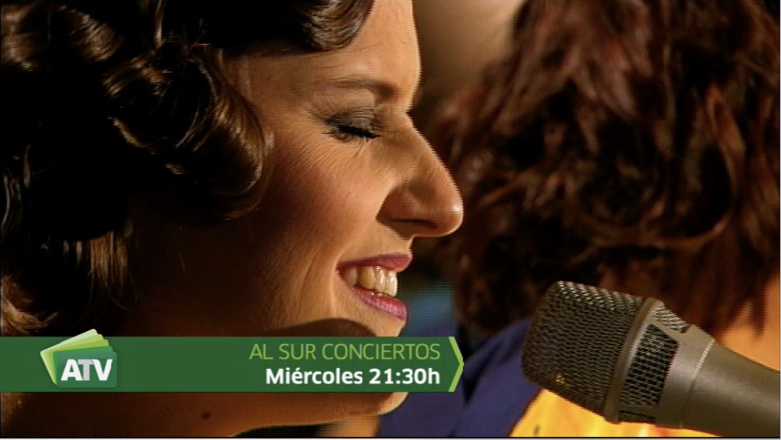 Tapa promo Al Sur Conciertos Osister