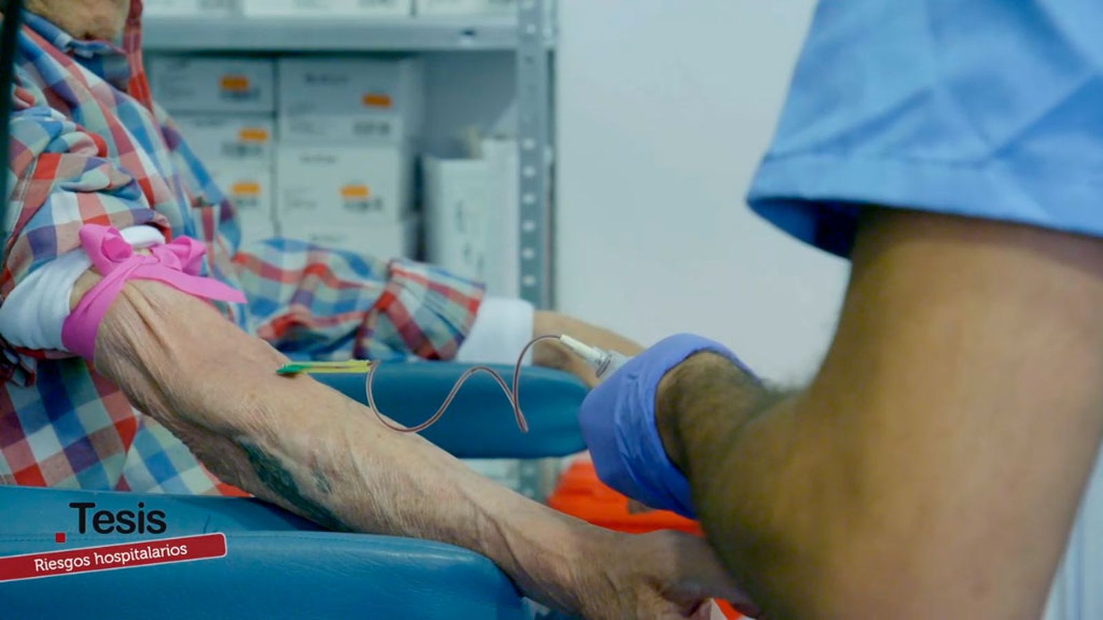 Medicina y tecnología para minimizar riesgos hospitalarios