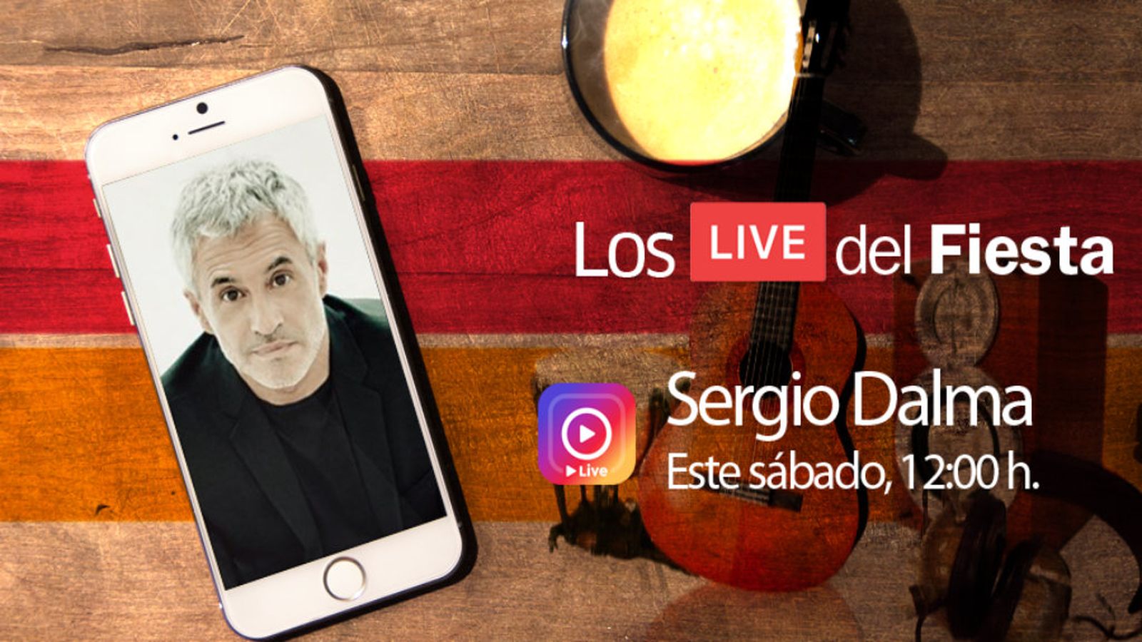 Sergio Dalma live