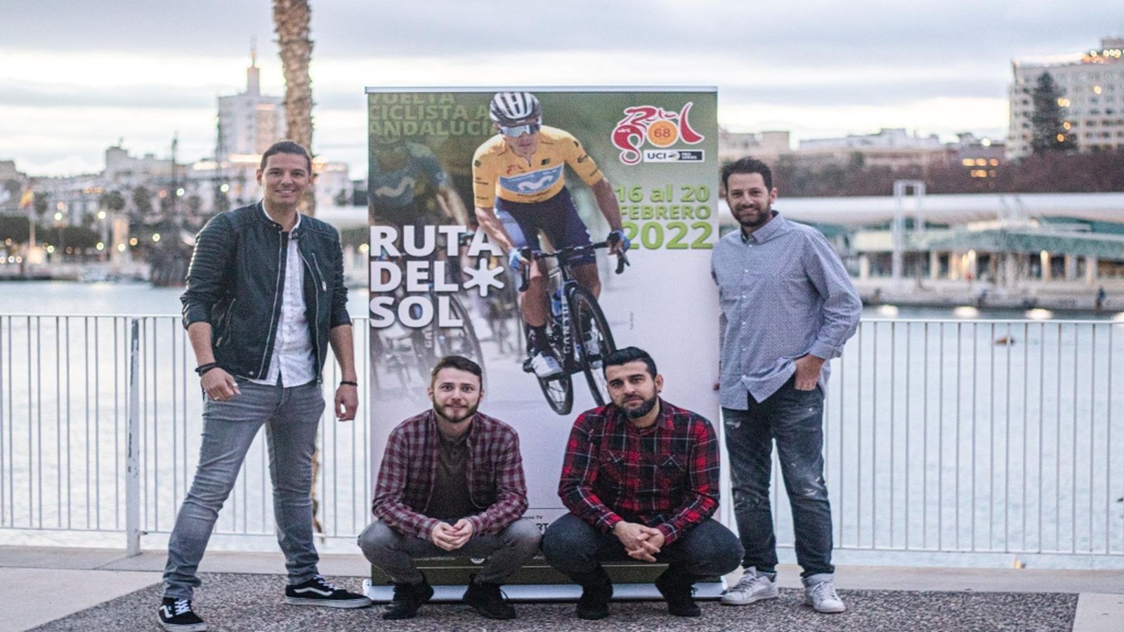 Tarifa Plana vuelta ciclista