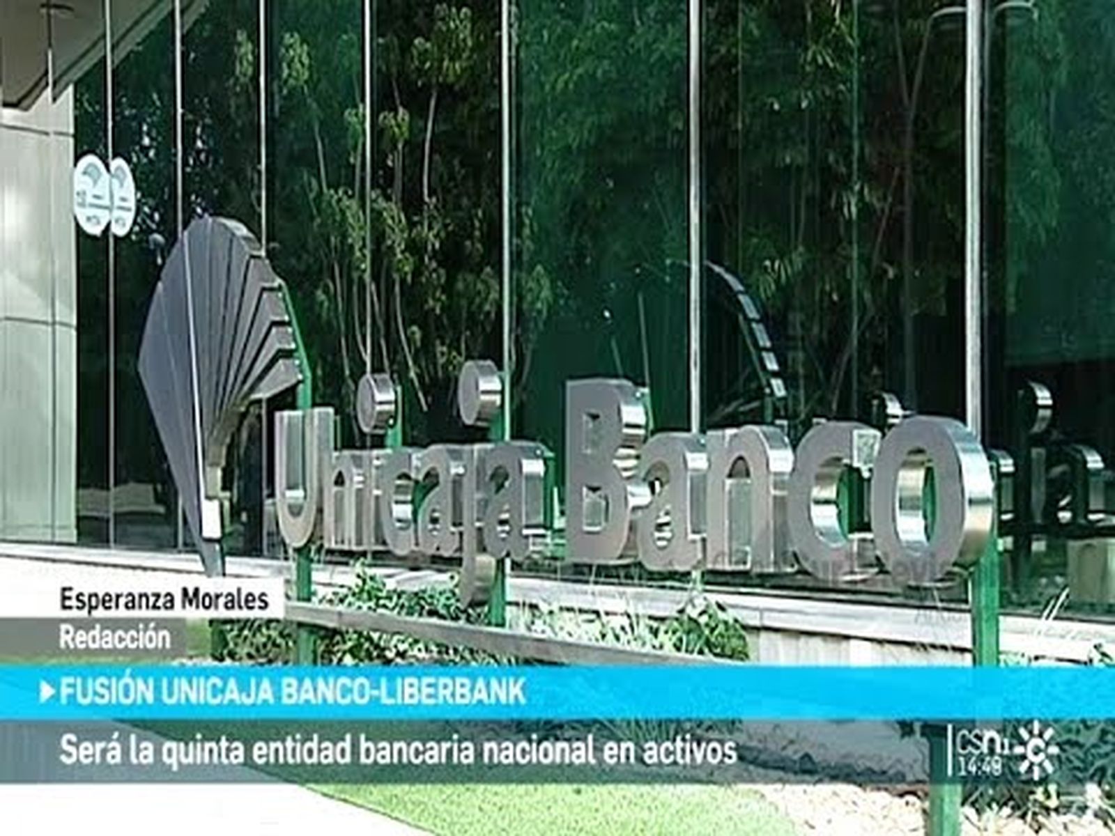 Unicaja Banco se fusiona con Liberbank